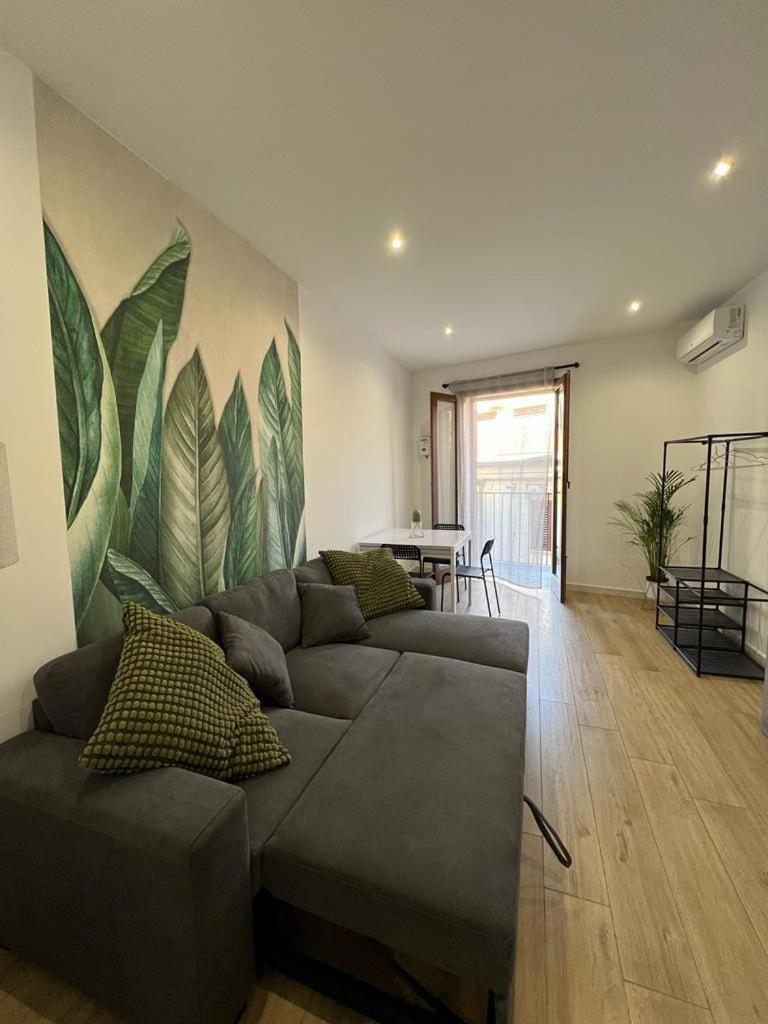 Two-room In The Heart Of Apartment Palermo