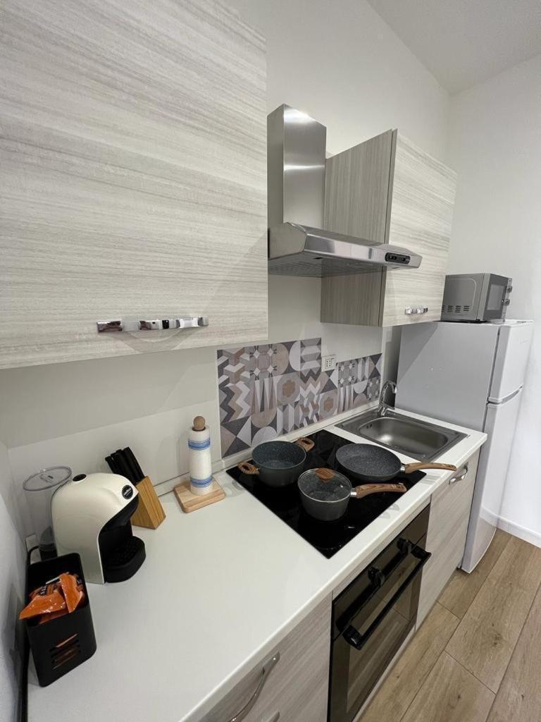 Two-room In The Heart Of Apartment