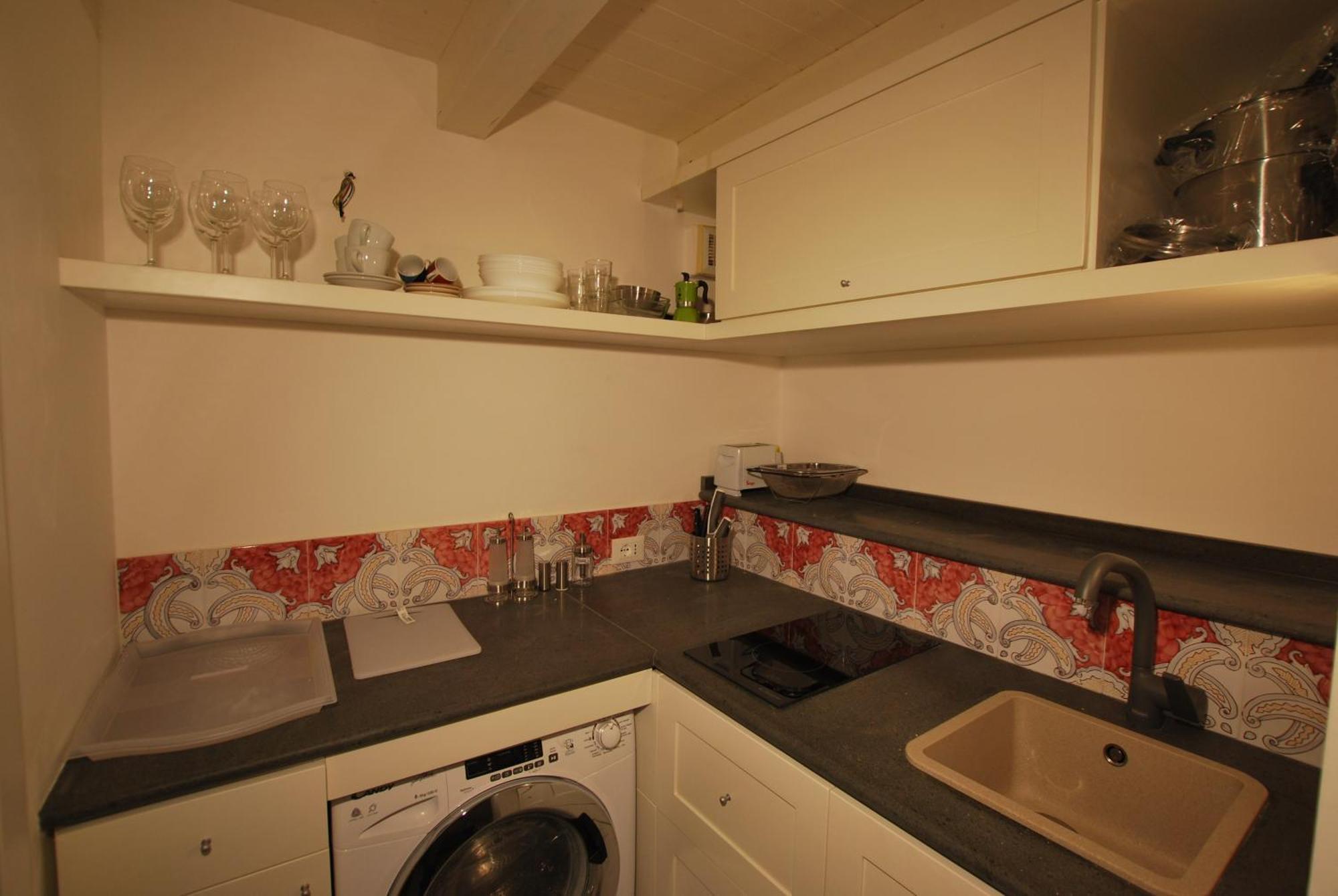 Discesa Delle Capre Confort Apartment