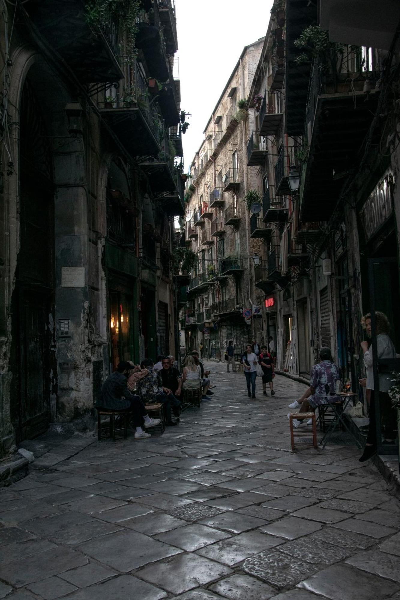 Abside & 2* Palermo