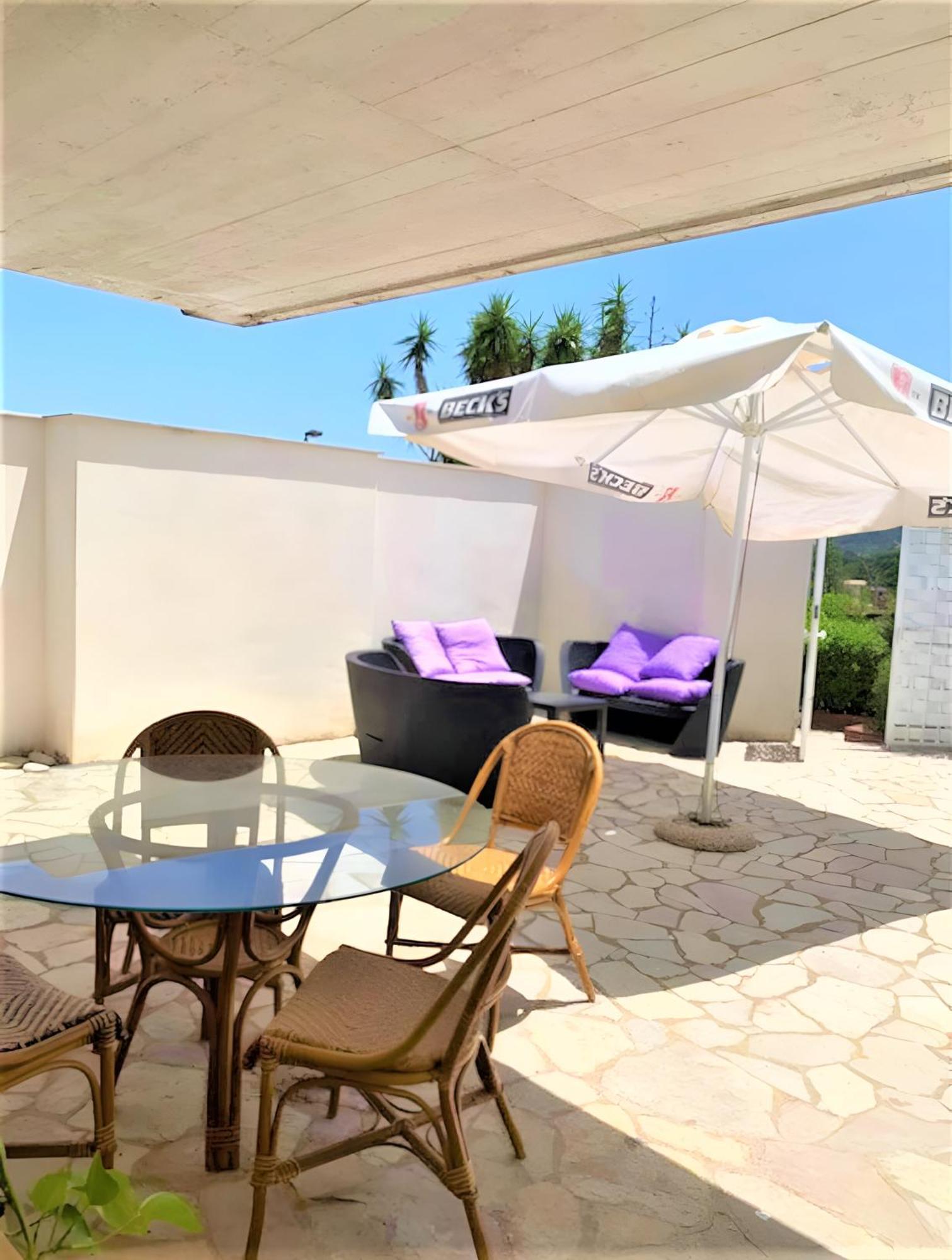 Villa Casa Giulu- *