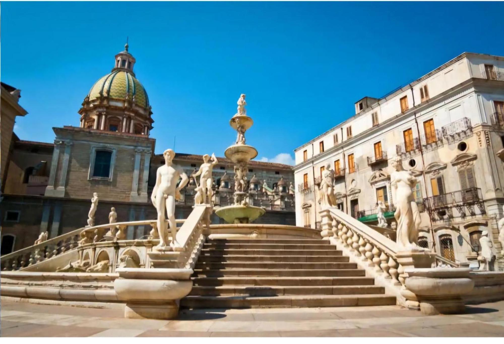 Virginia House 3 * Palermo