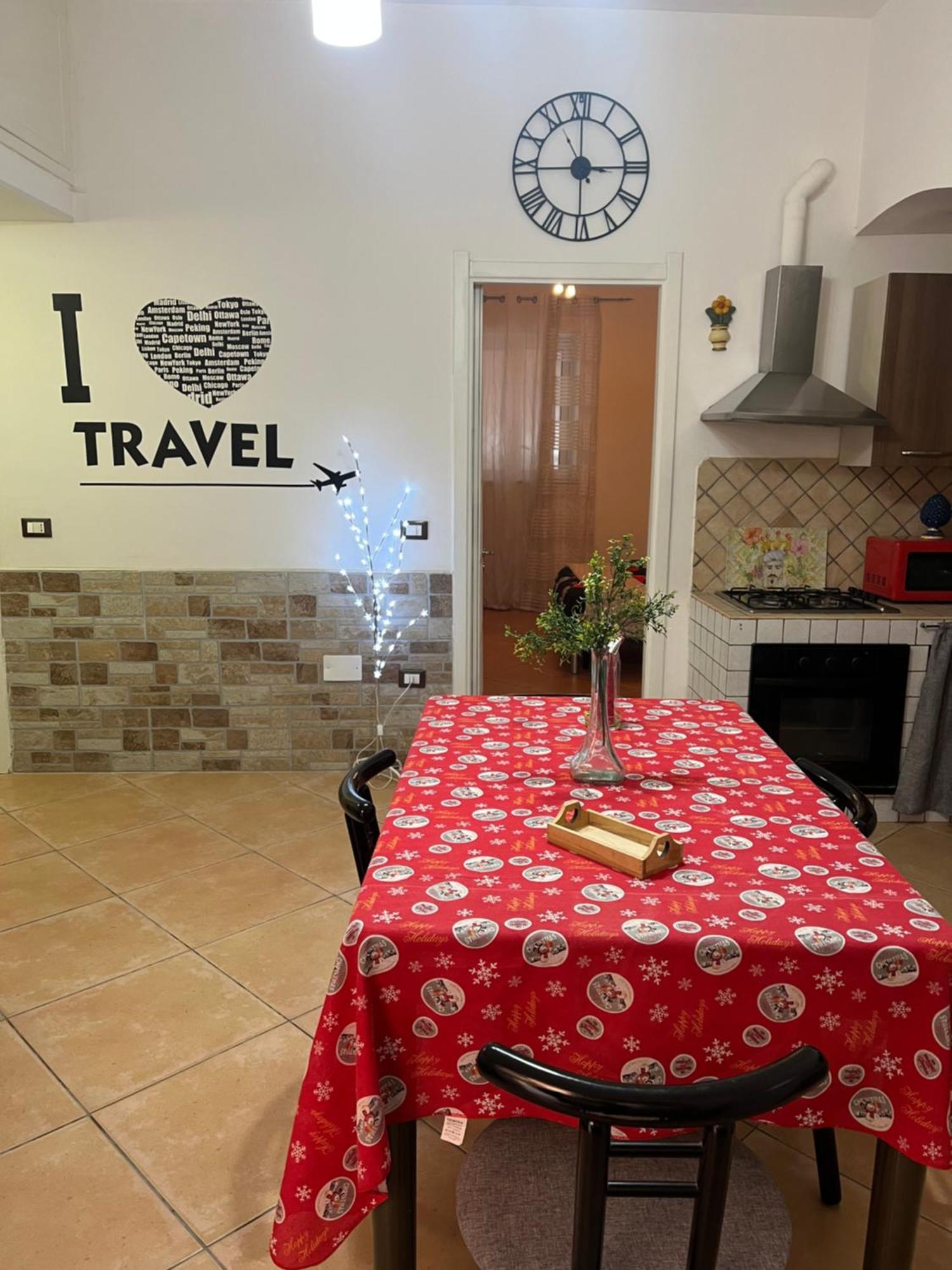 Apartment L' Arco Antico