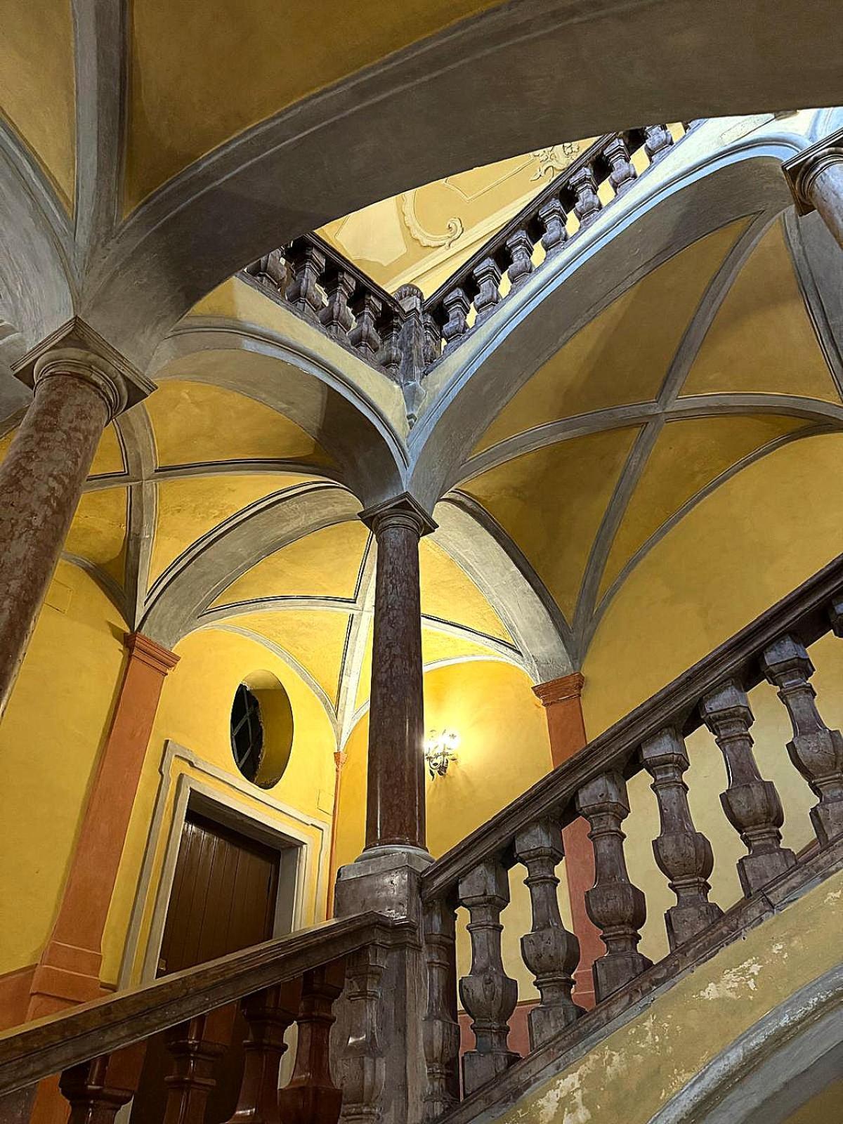 Luxury Palazzo Vannucci *