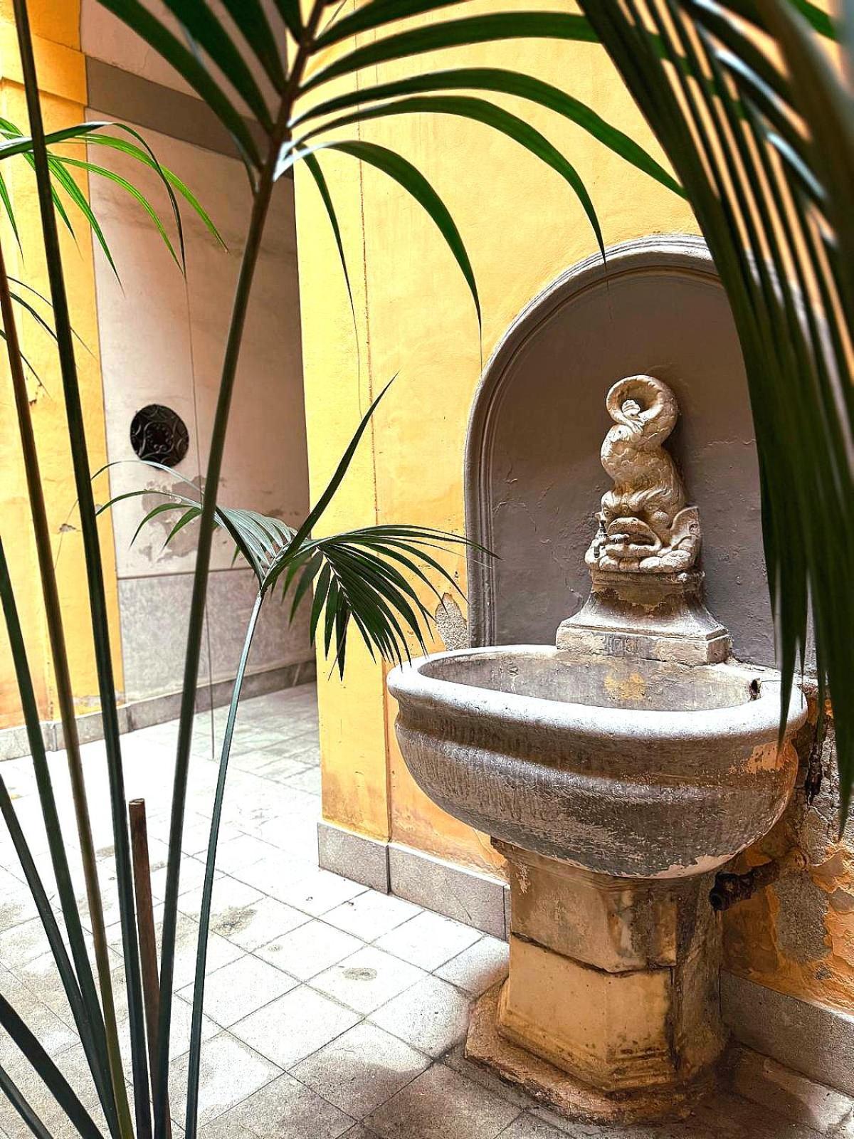 Luxury Palazzo Vannucci Apartment Palermo
