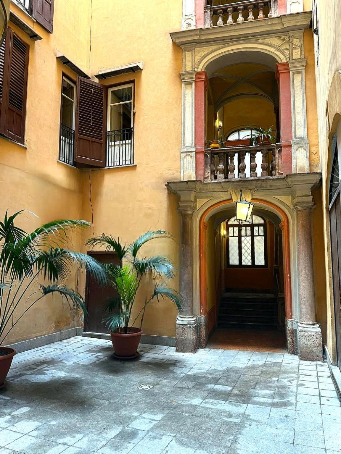 Apartment Luxury Palazzo Vannucci Palermo