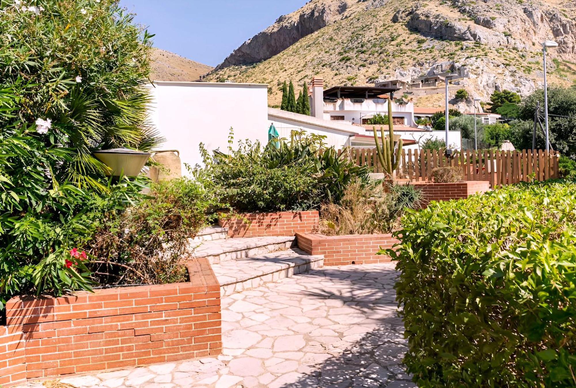 Villa Casa Giulu- Palermo