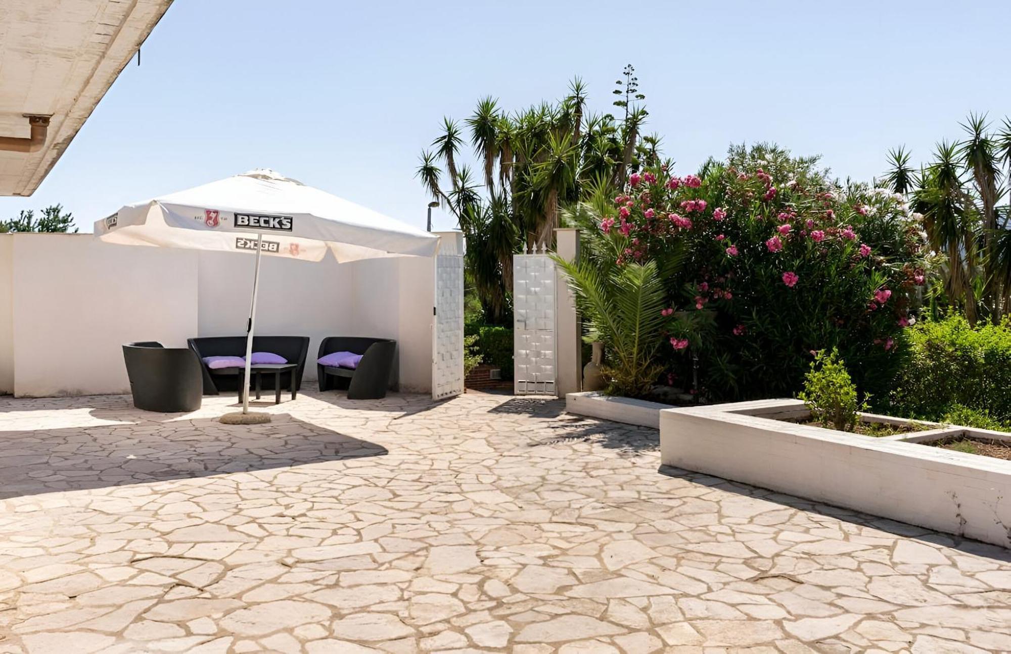 Casa Giulu- Villa Palermo
