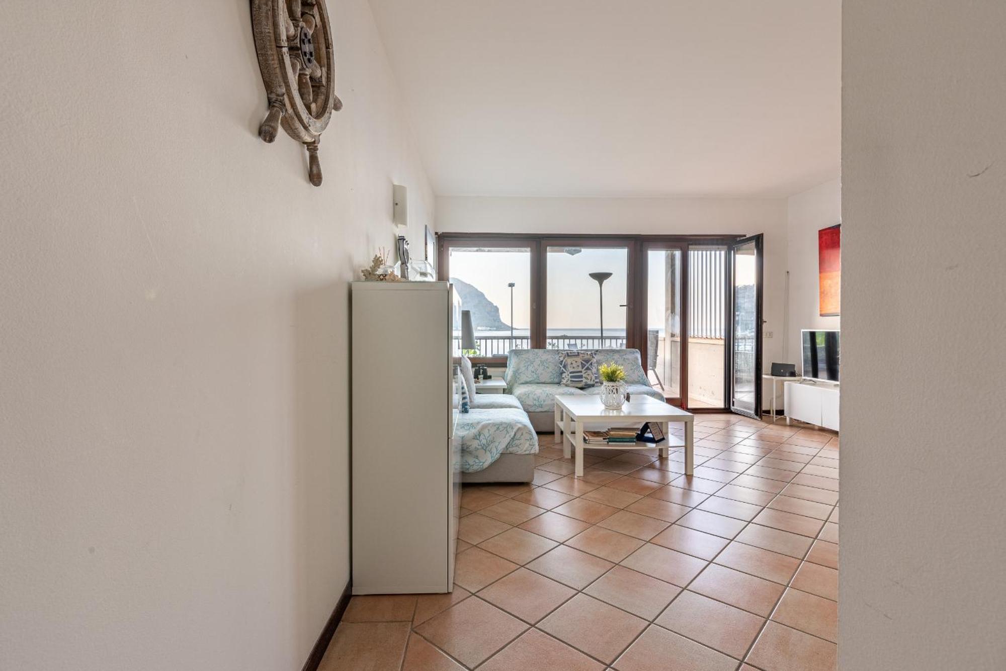 Casa Azzurra Vista Mare All'addaura By Wonderful Italy *