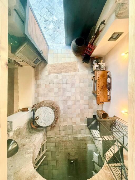 Duplex Townhouse With Gigantic Terrace Villa