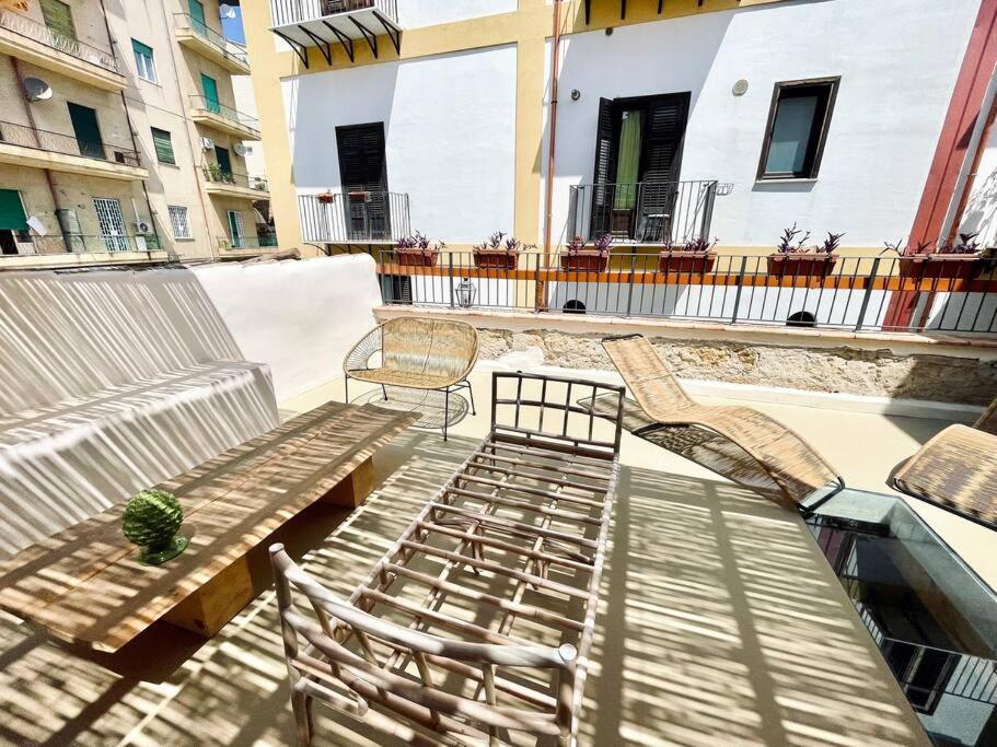 Villa Duplex Townhouse With Gigantic Terrace Palermo