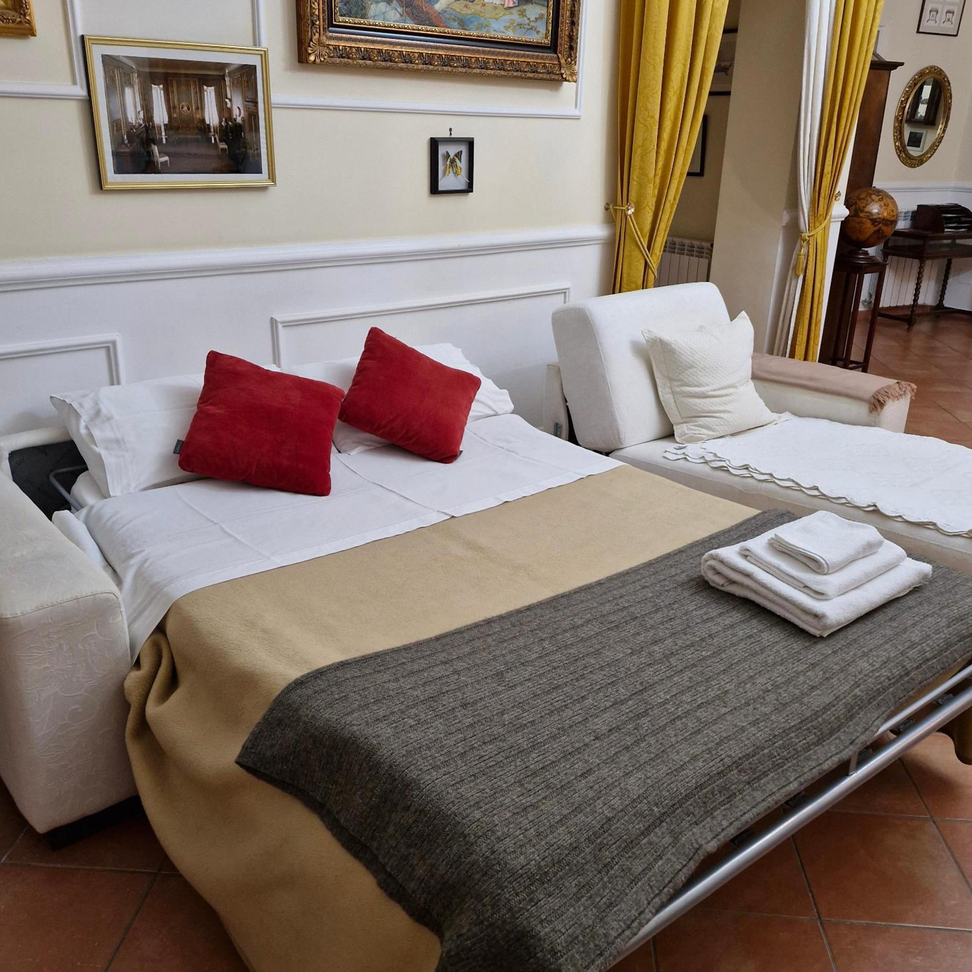 La Casa Di Dante Palermo