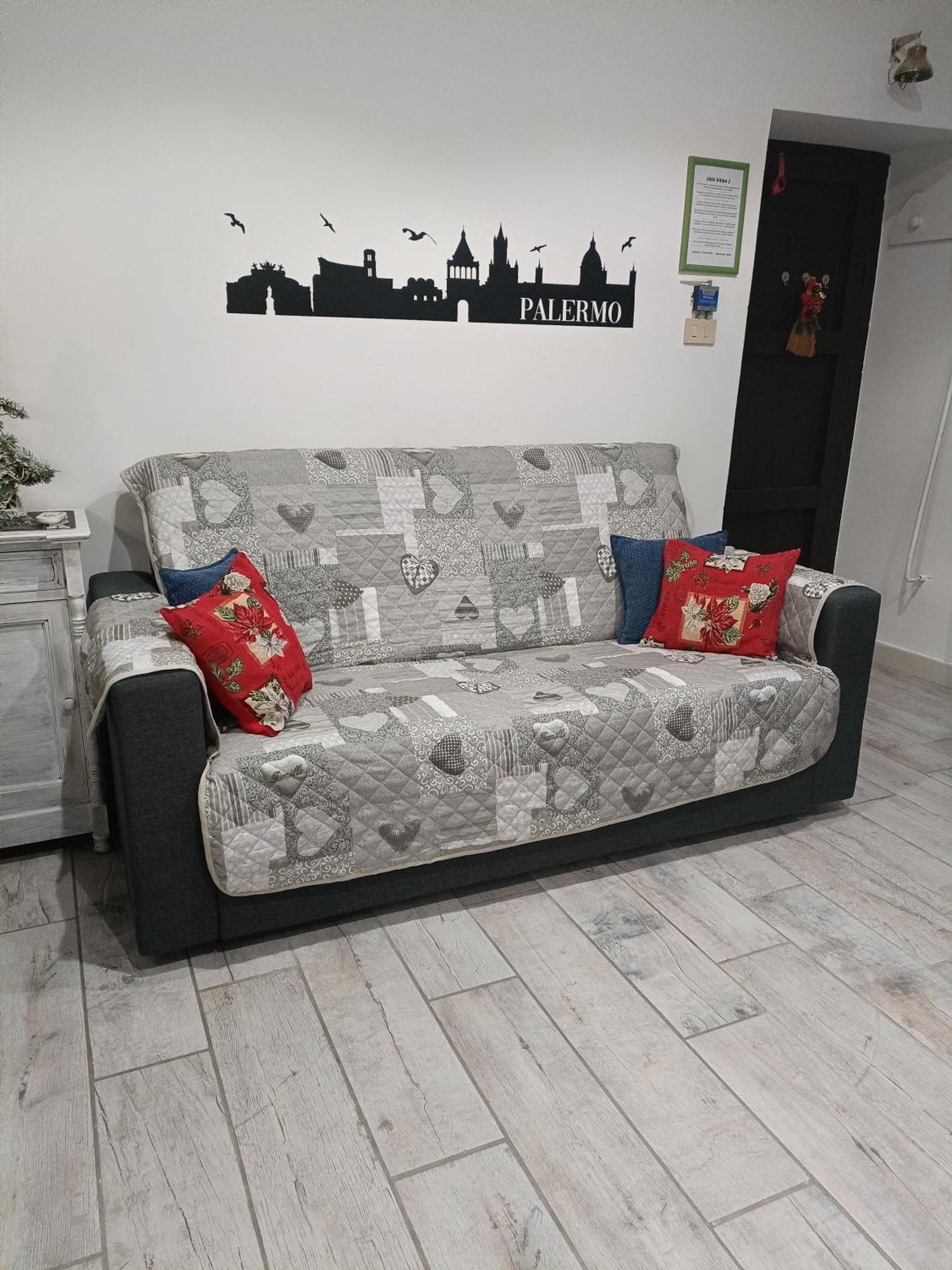 Casa Diema 1 Apartamento Palermo