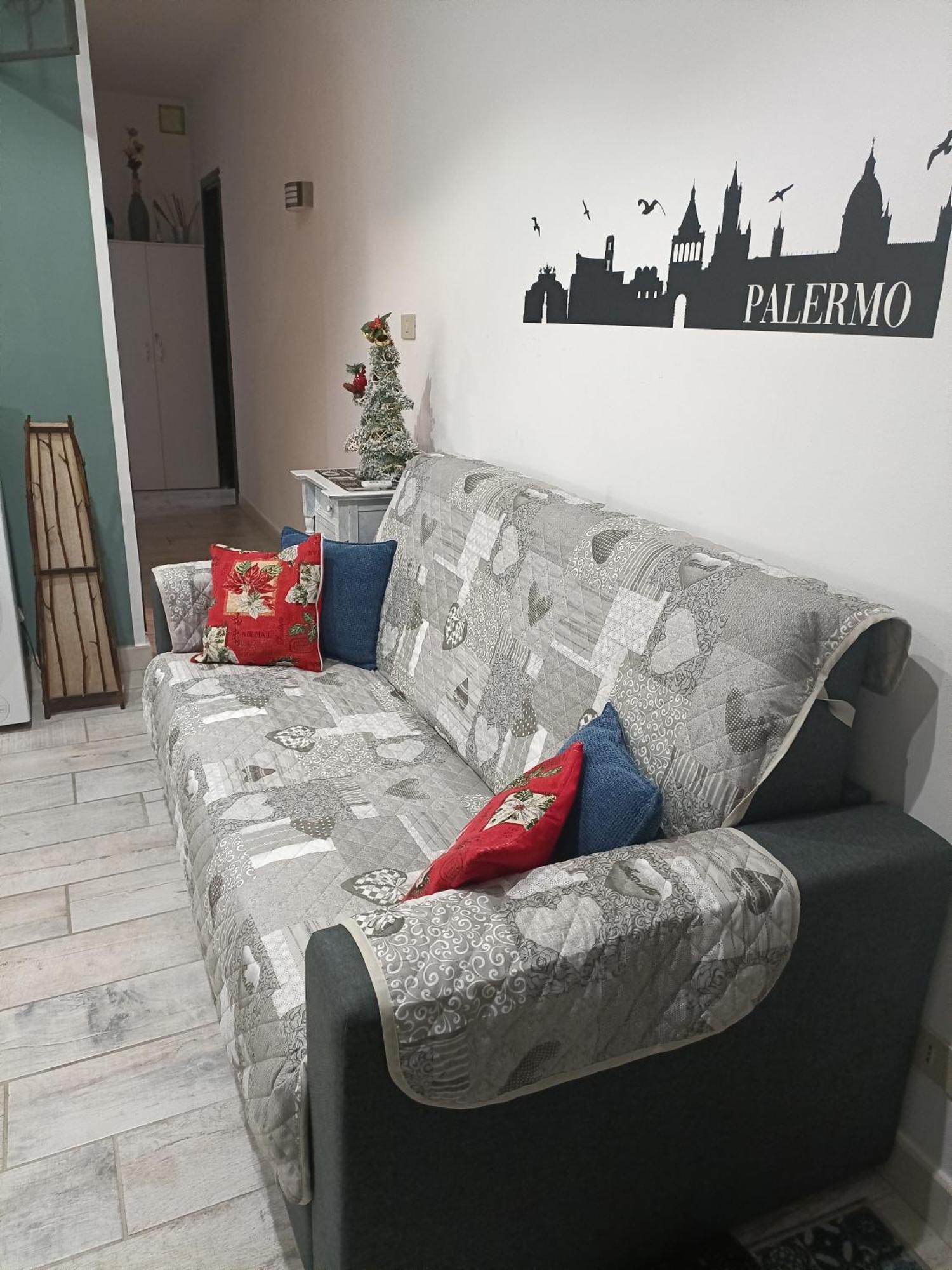 Casa Diema 1 Palermo