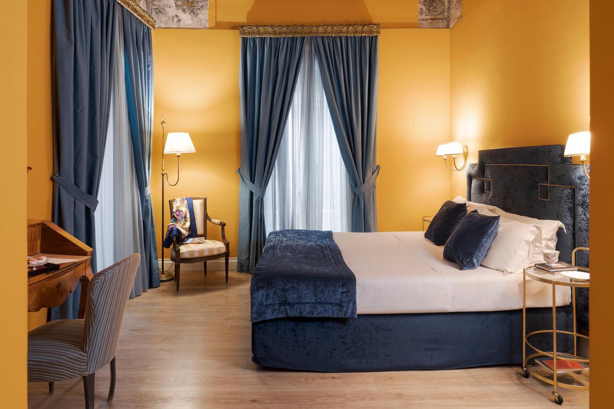 Palazzo Arone Dei Baroni Di Valentino Guest house Palermo