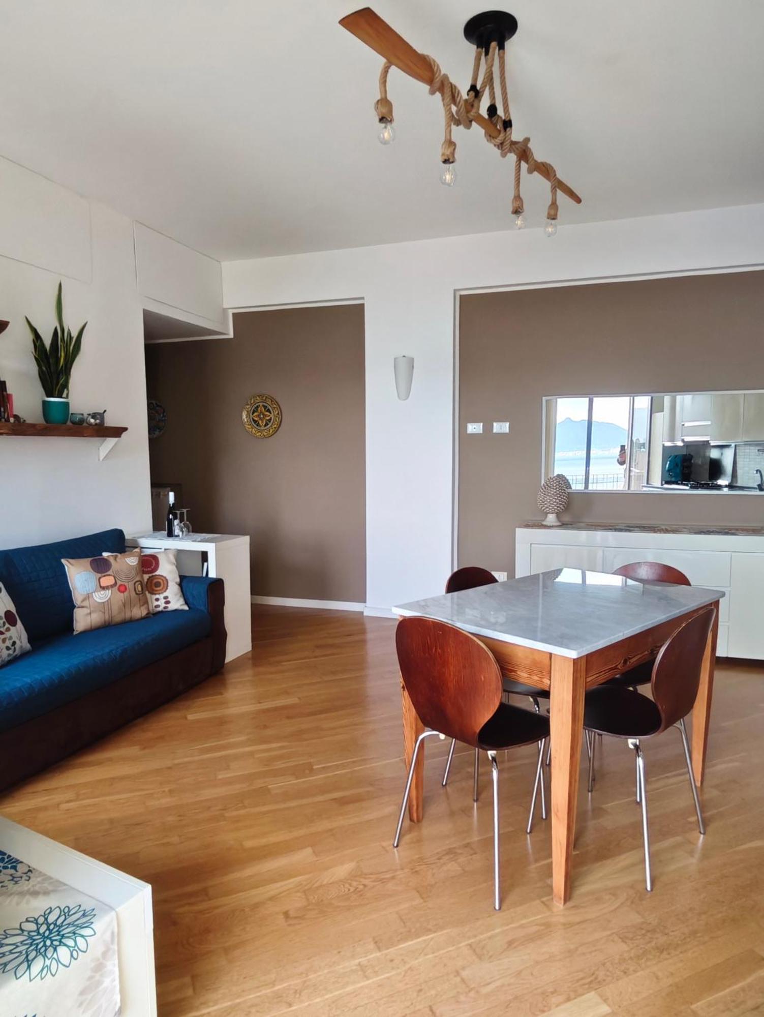 Apartment Il Balcone Sul Mare Palermo