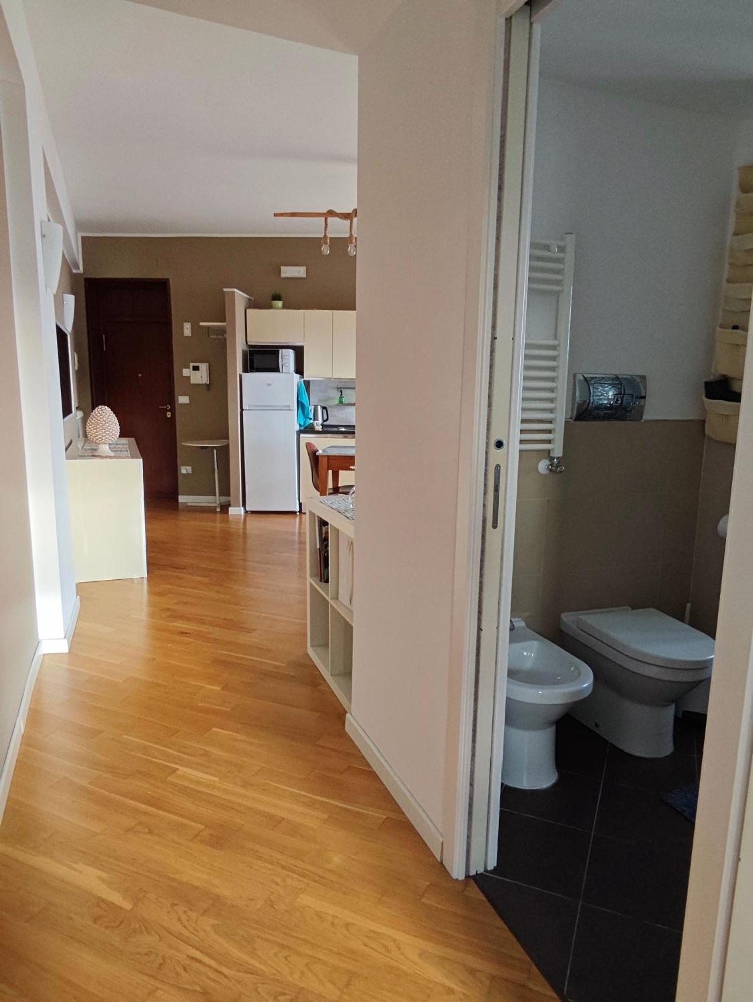 Il Balcone Sul Mare Apartment