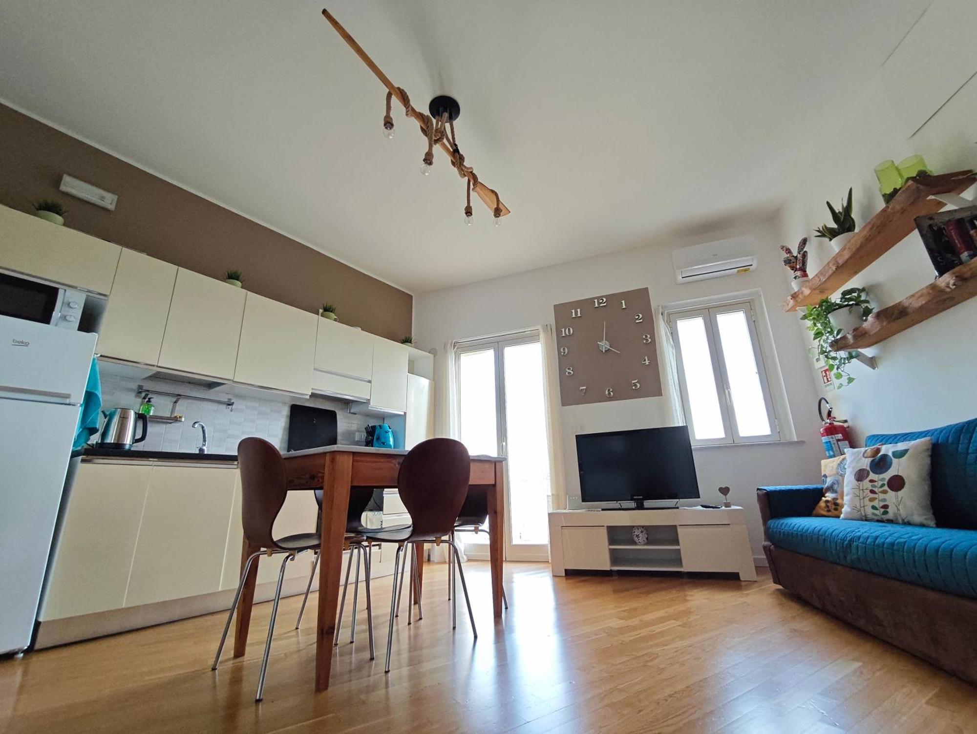Apartment Il Balcone Sul Mare