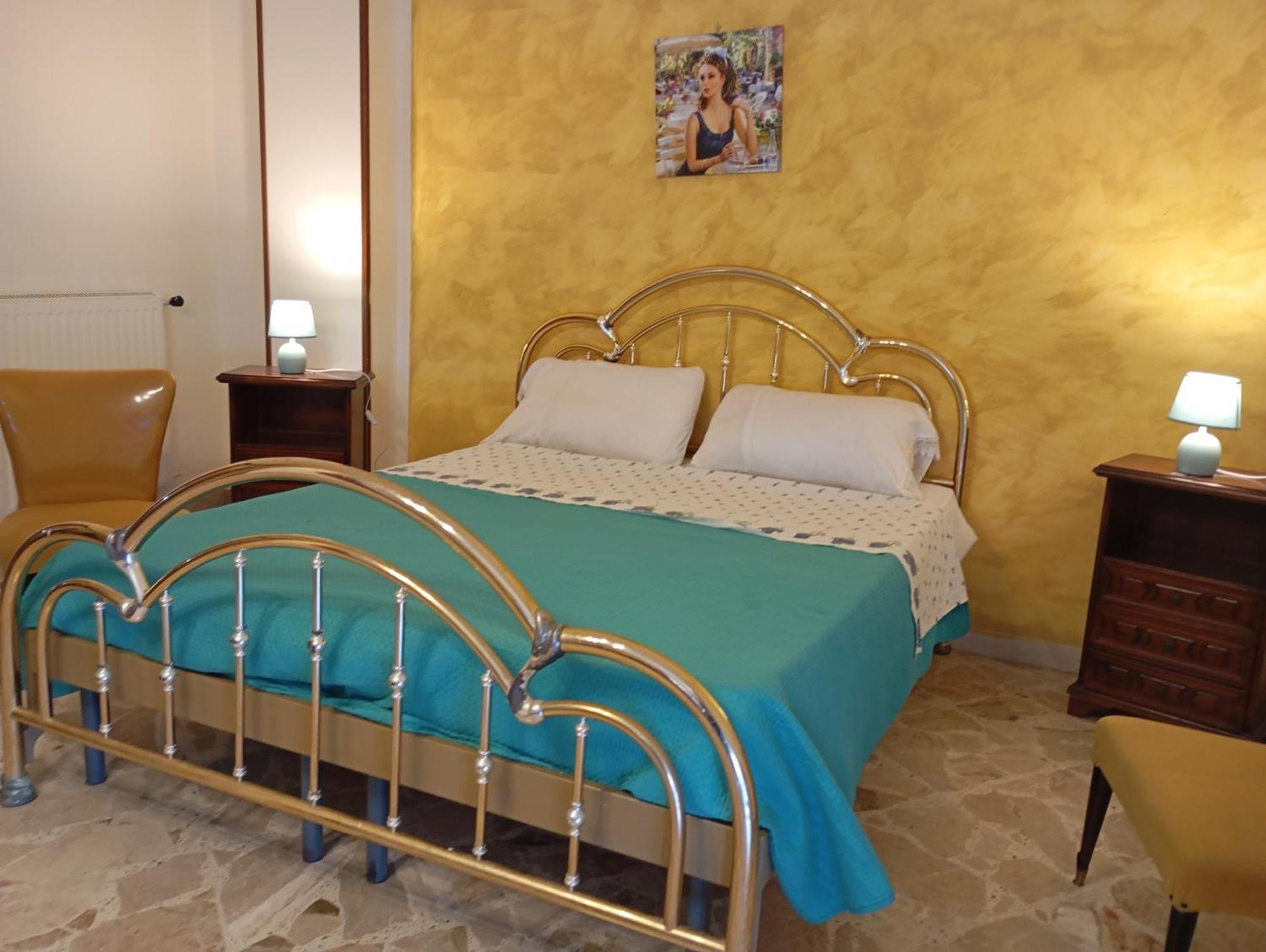 Apartment Di Nick Station Palermo
