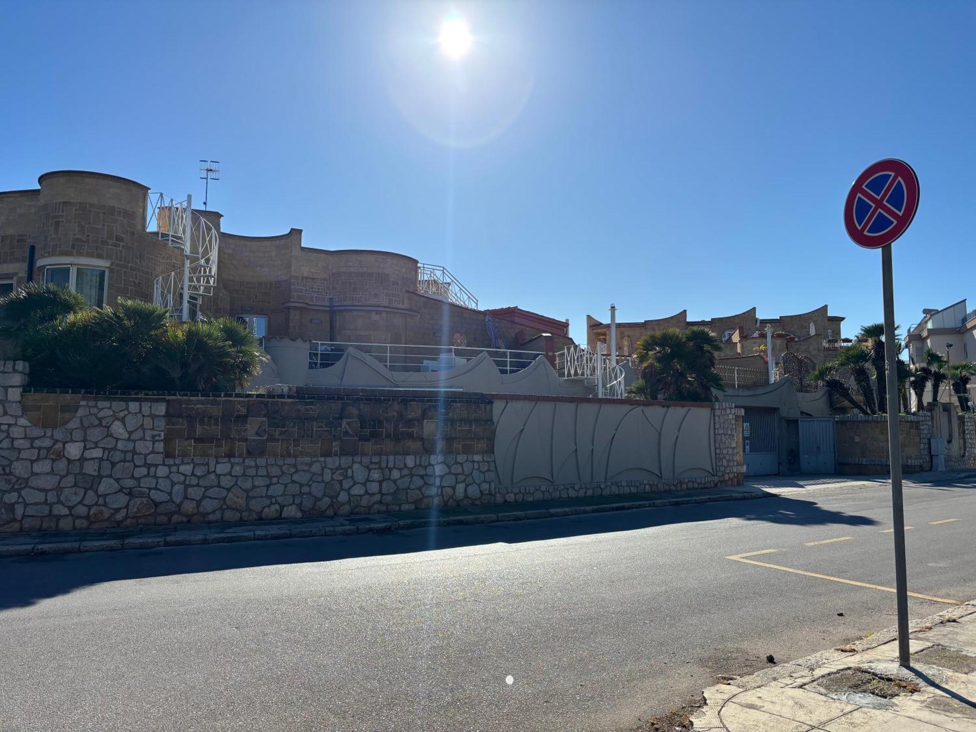 Athena Mondello Apartment