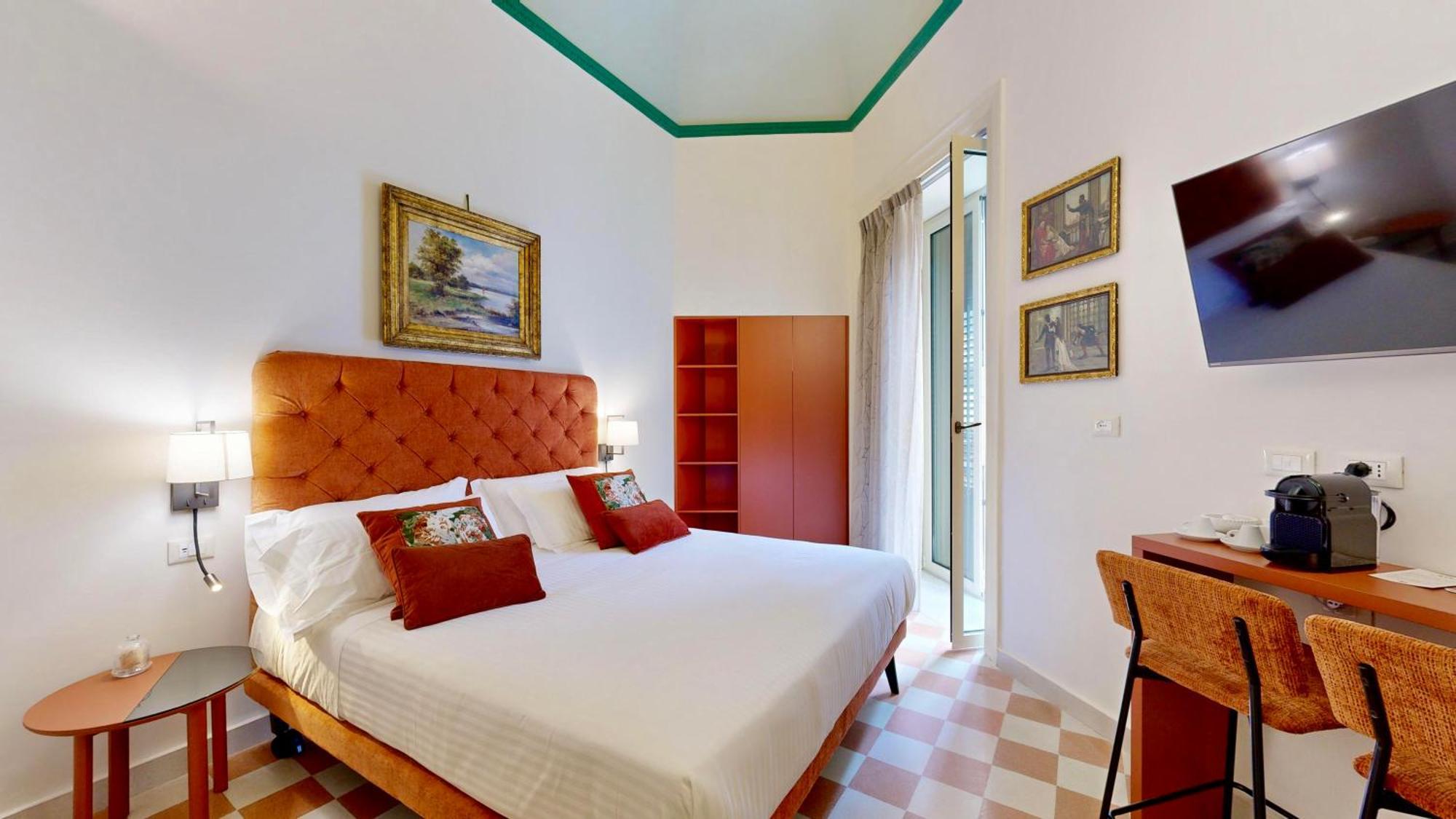 Frühstückspension Palazzo Genuardi - Charming - *