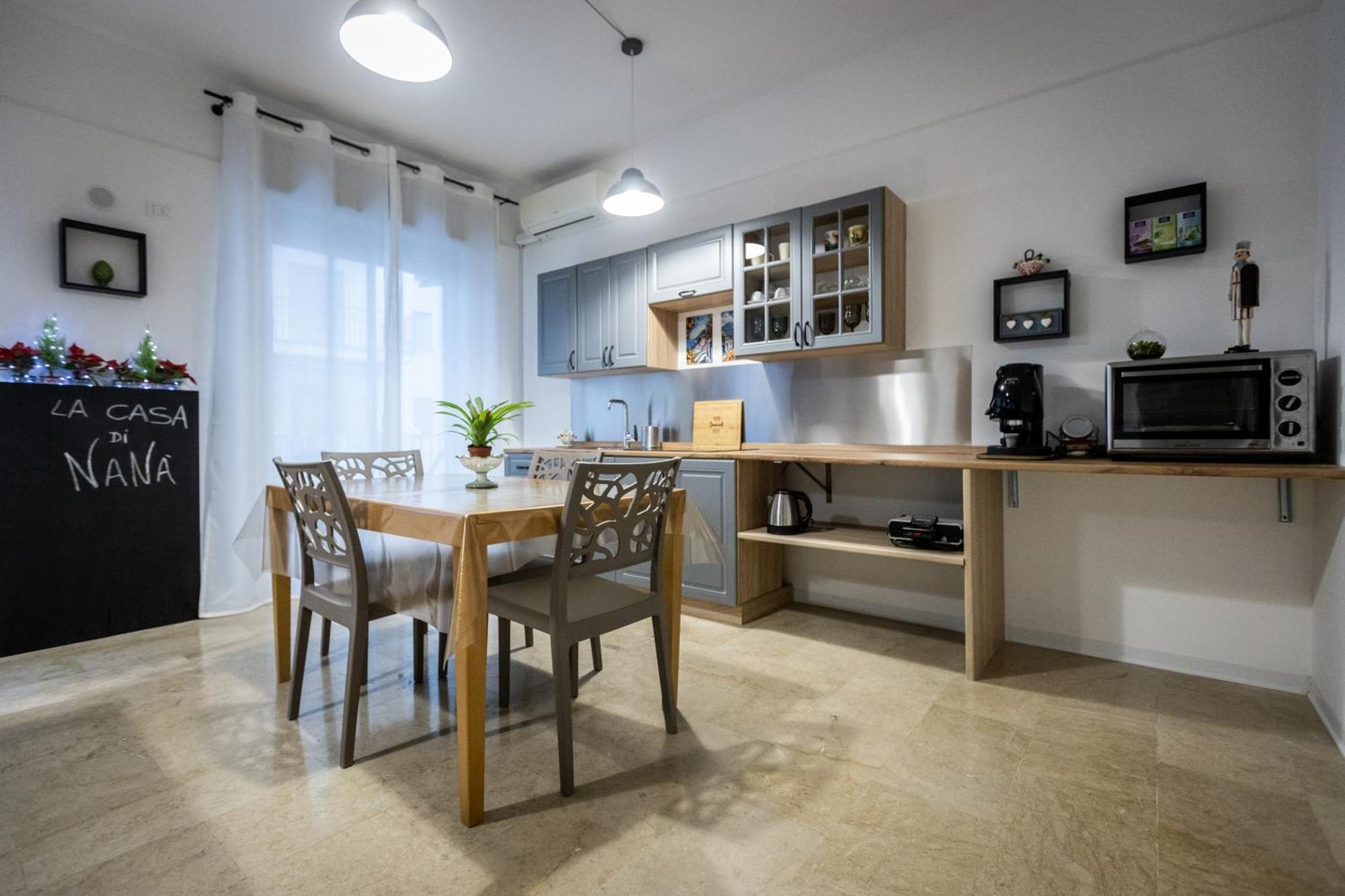 Nana Apartment *
