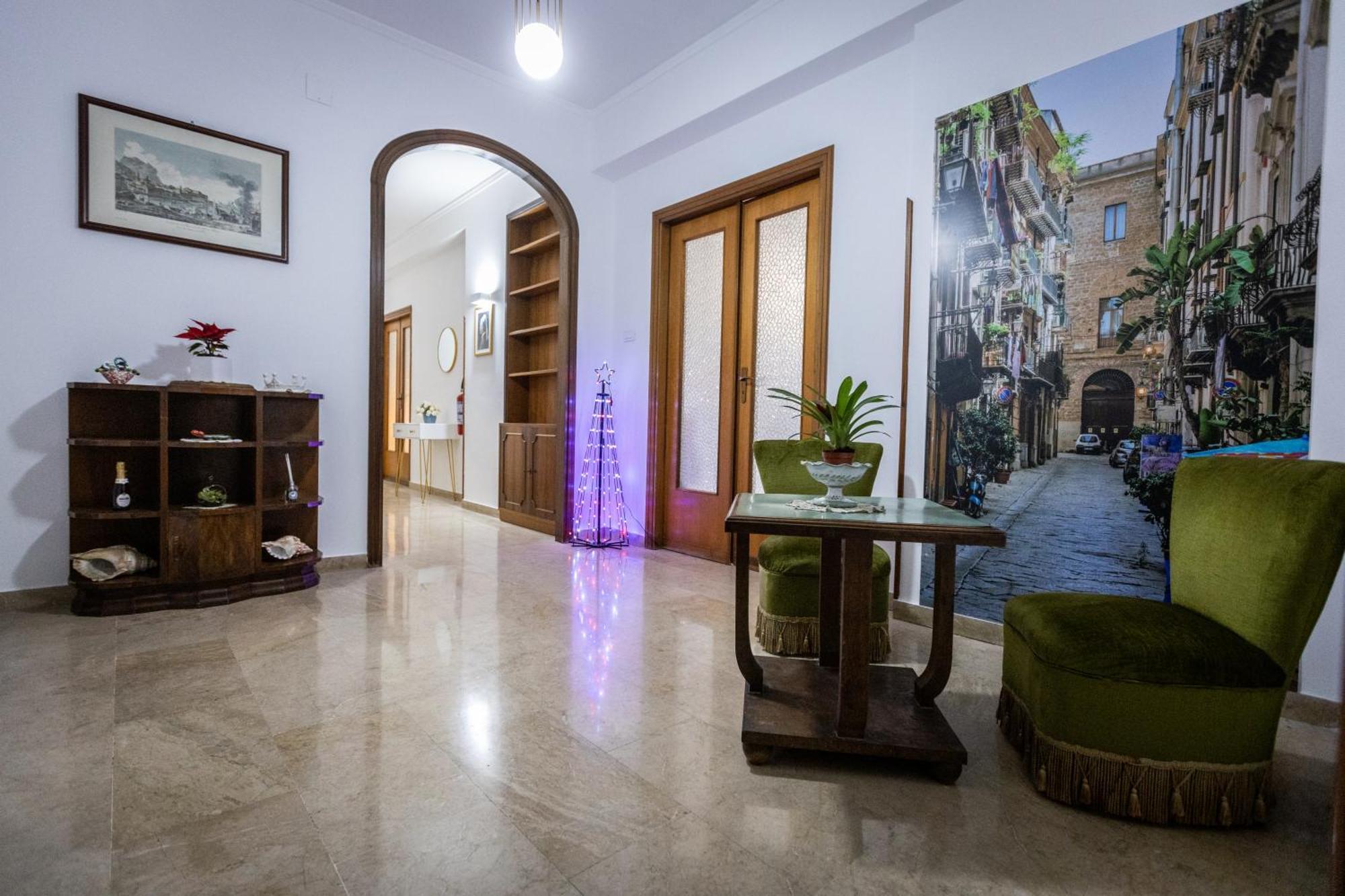 Apartment Nana Palermo