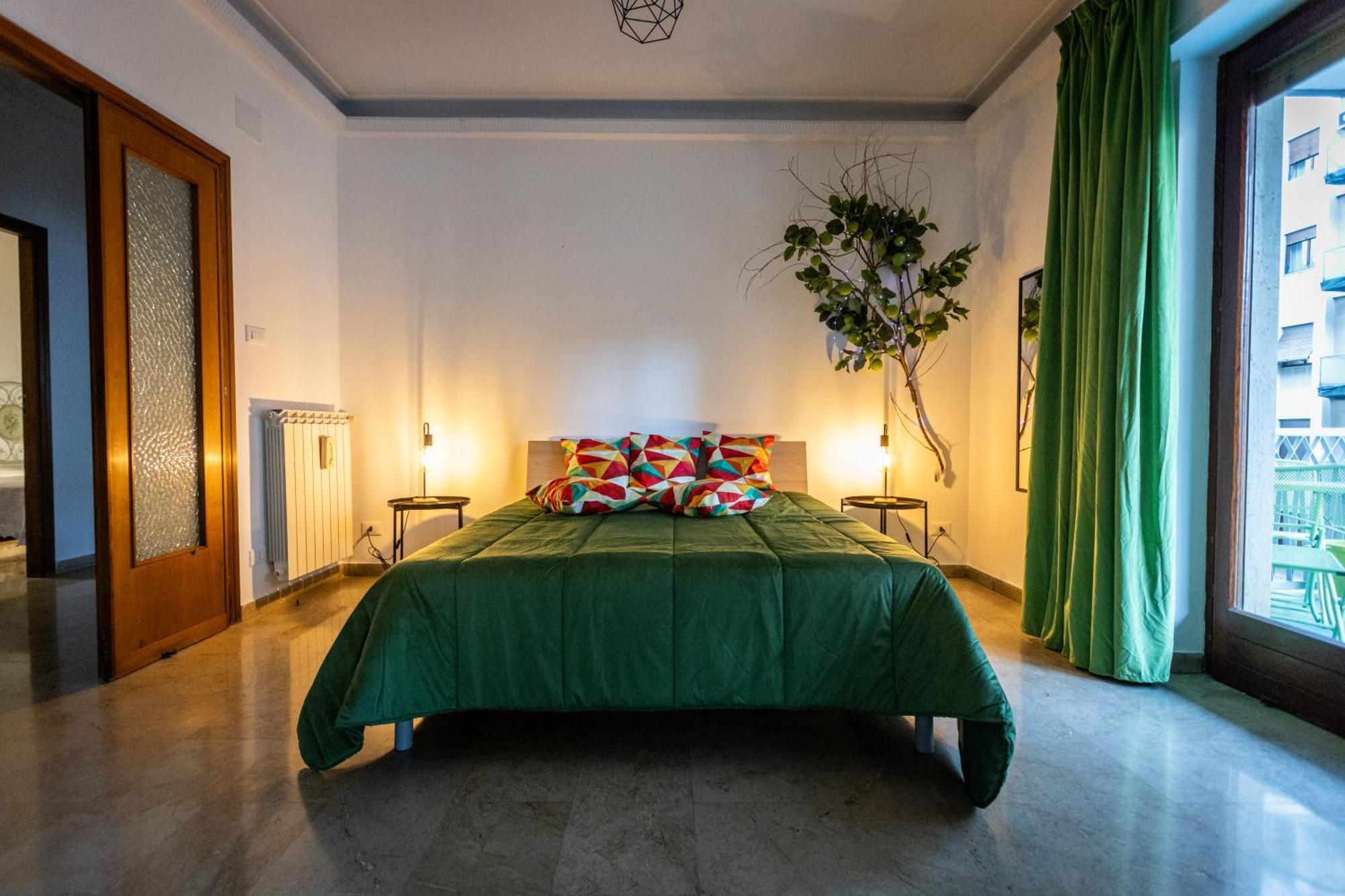 Apartment Nana Palermo