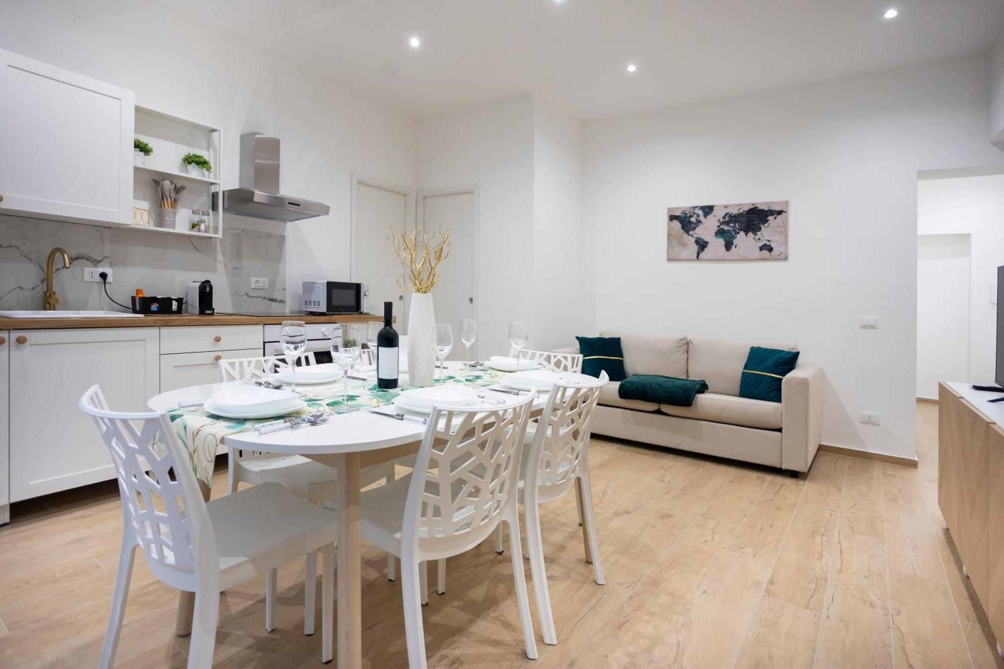 Dominic Luxury House - A 2 Passi Dalla Cattedrale * Palermo