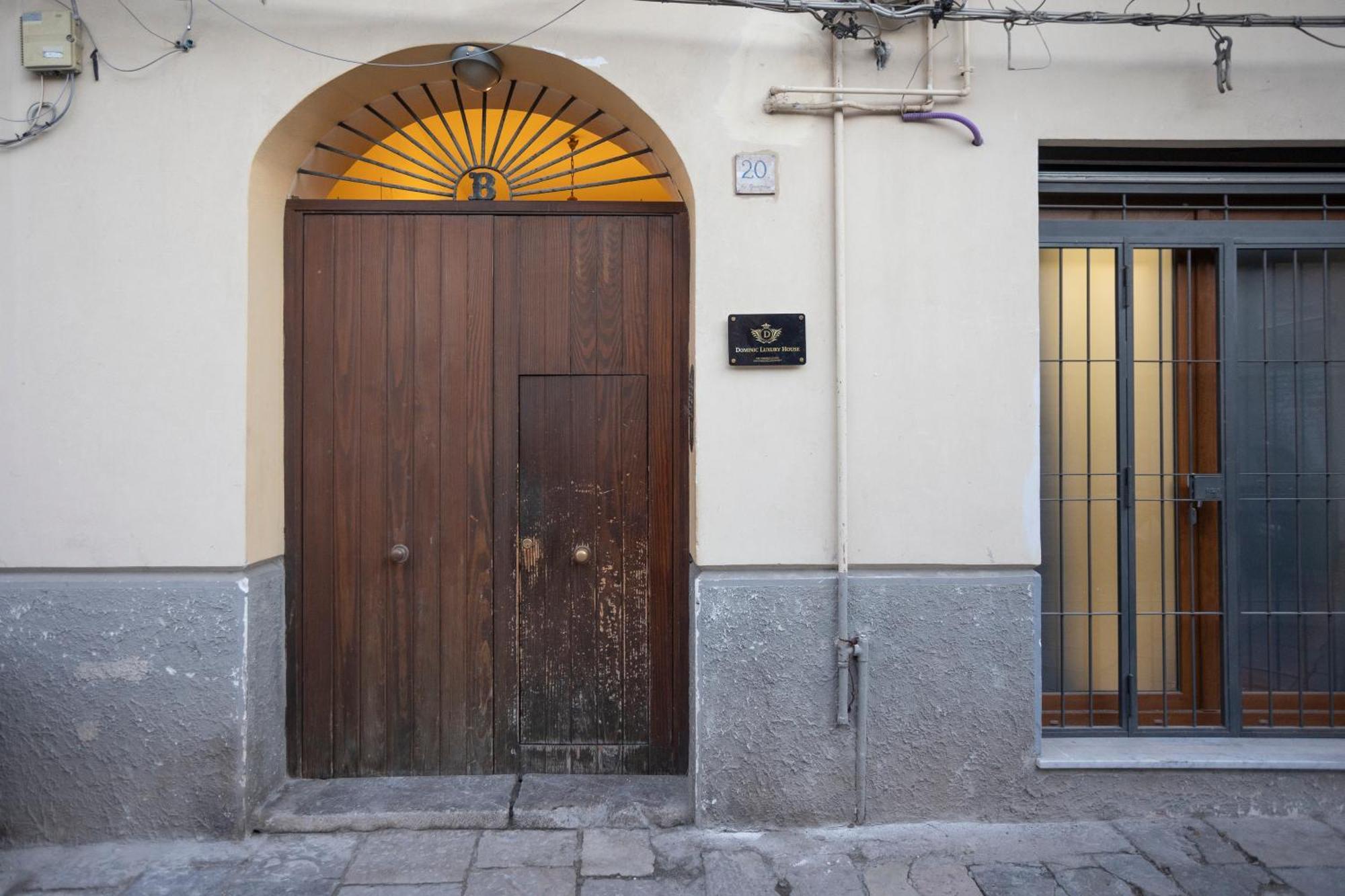 Dominic Luxury House - A 2 Passi Dalla Cattedrale Palermo
