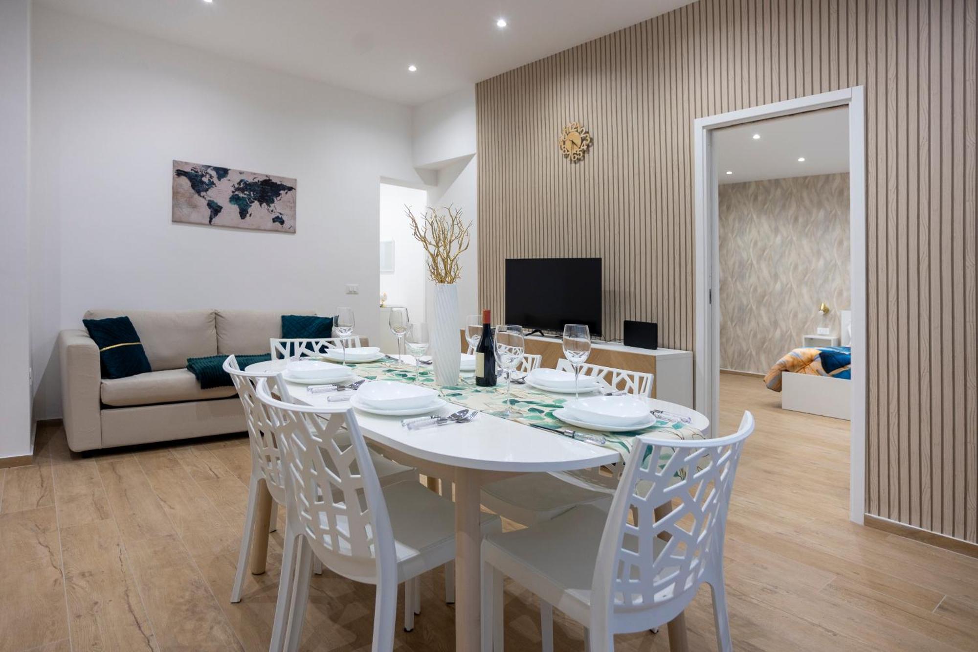 Appartamento Dominic Luxury House - A 2 Passi Dalla Cattedrale Palermo