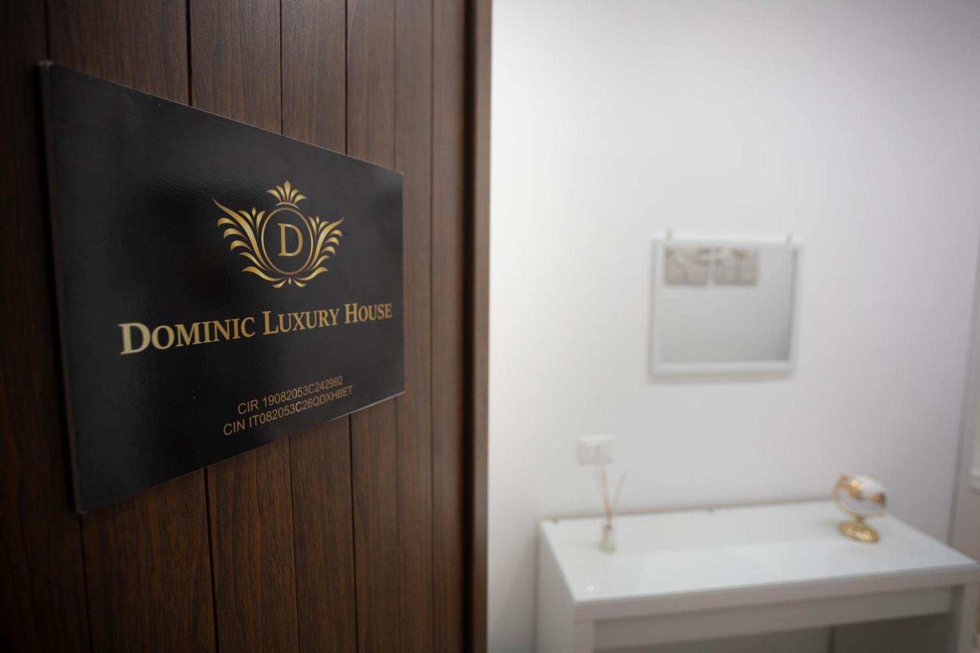 Dominic Luxury House - A 2 Passi Dalla Cattedrale Appartamento
