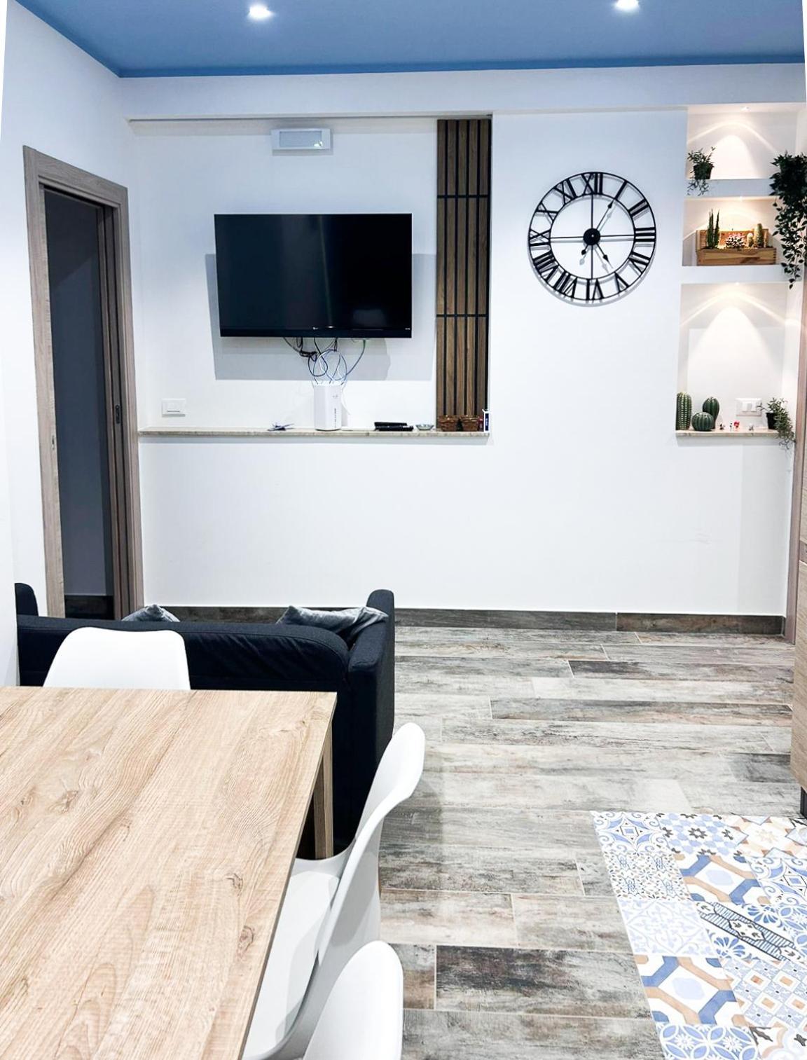 Lipari Apartment Palermo