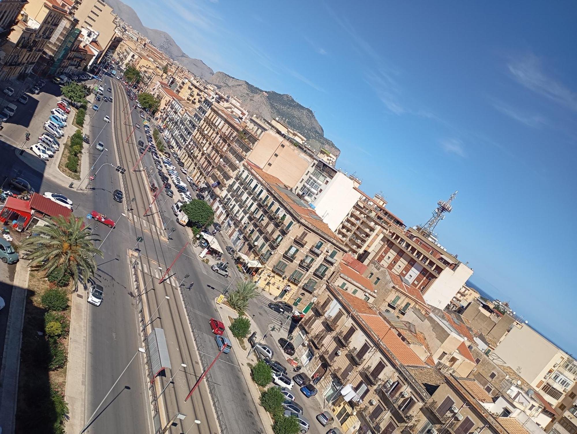 Apartment Di Nick Station Palermo