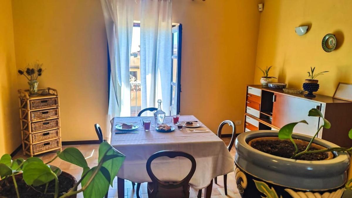 In Torre Palazzo Orioles Apartment Palermo