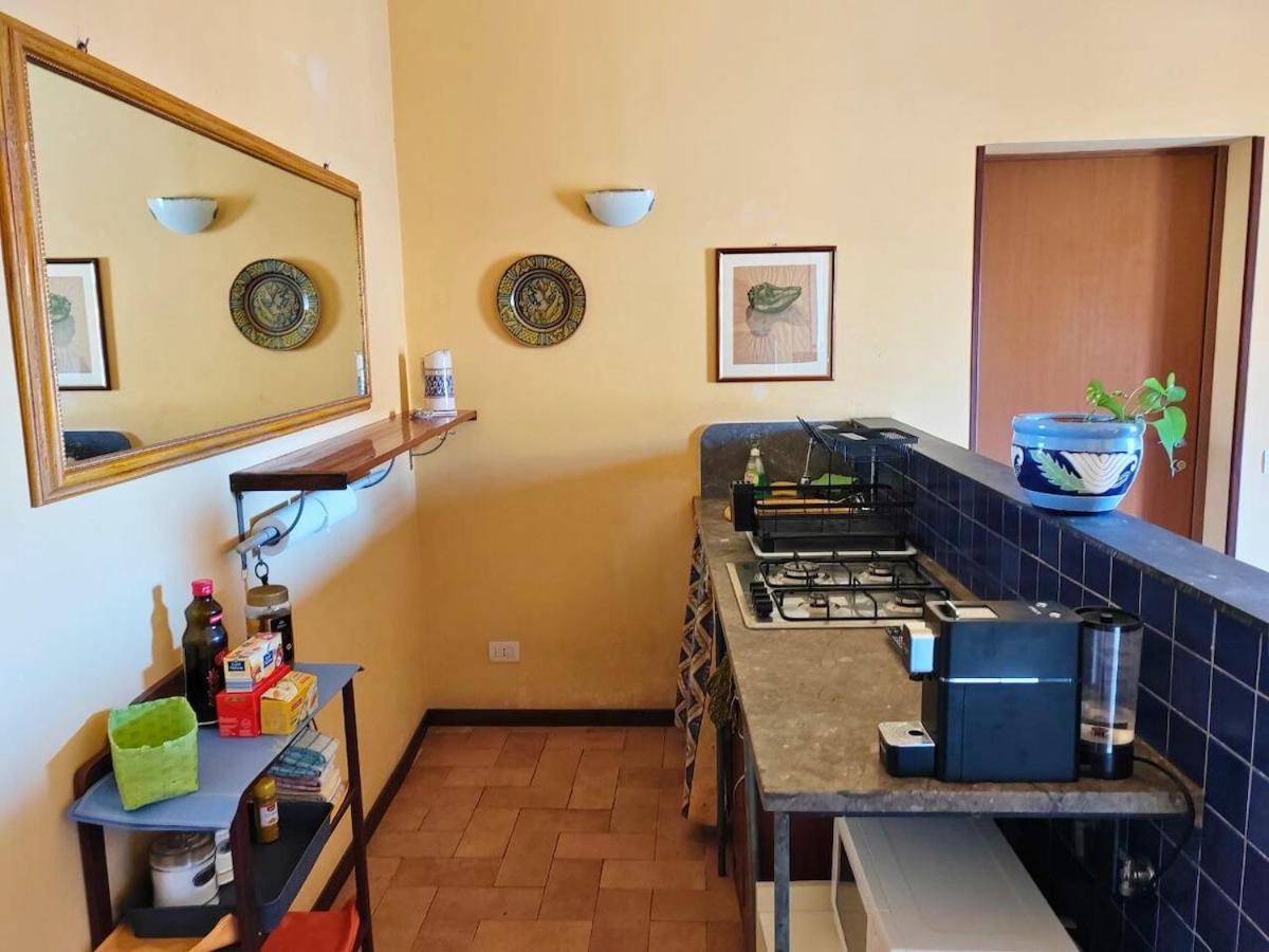 Apartment In Torre Palazzo Orioles Palermo