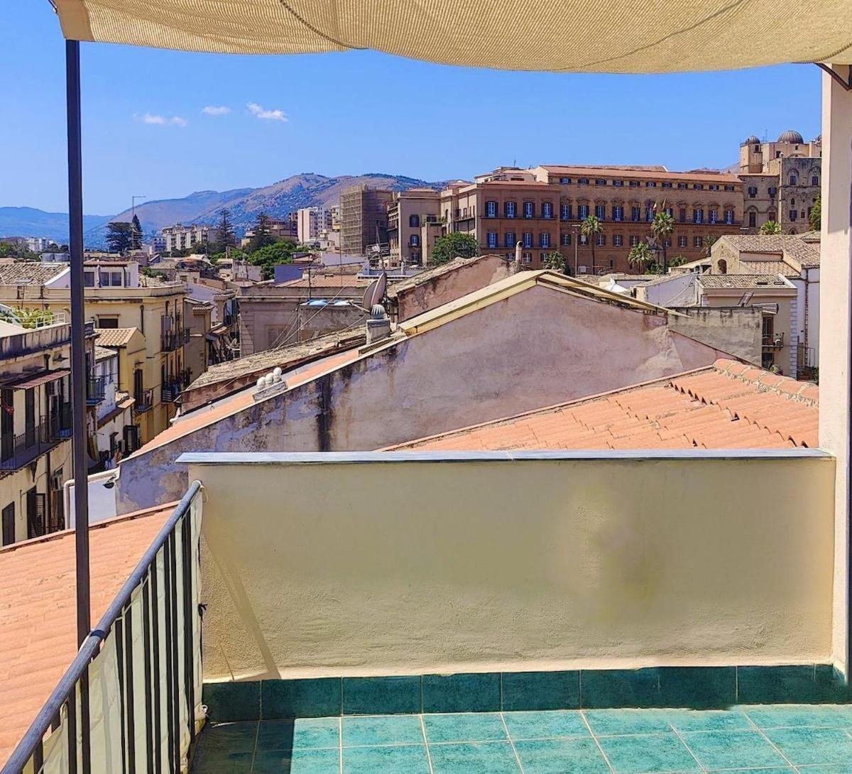 Apartment In Torre Palazzo Orioles Palermo