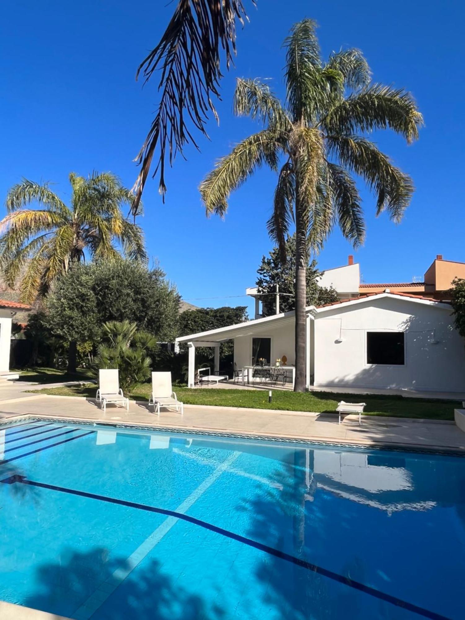 Domus Orestea Luxury Villa