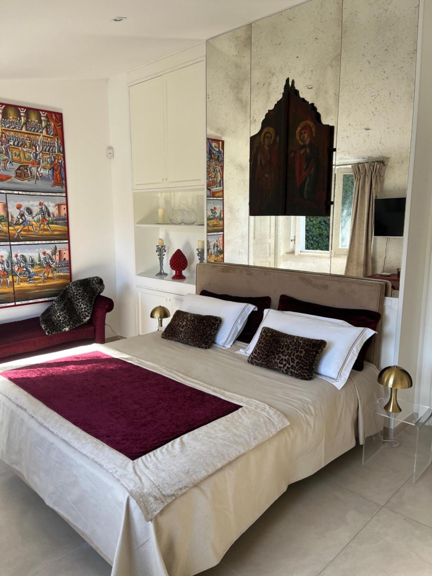 Villa Domus Orestea Luxury *