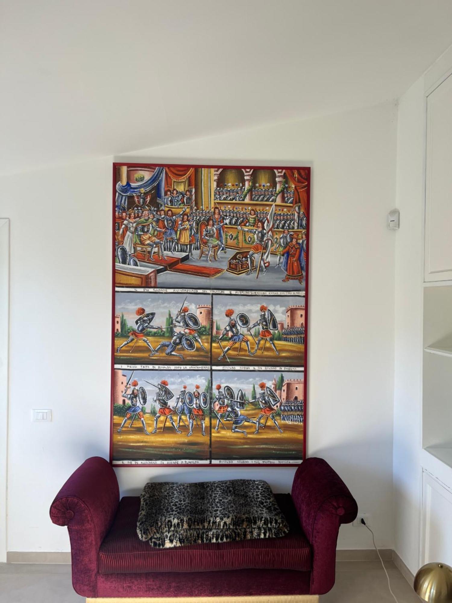 Domus Orestea Luxury Villa Palermo