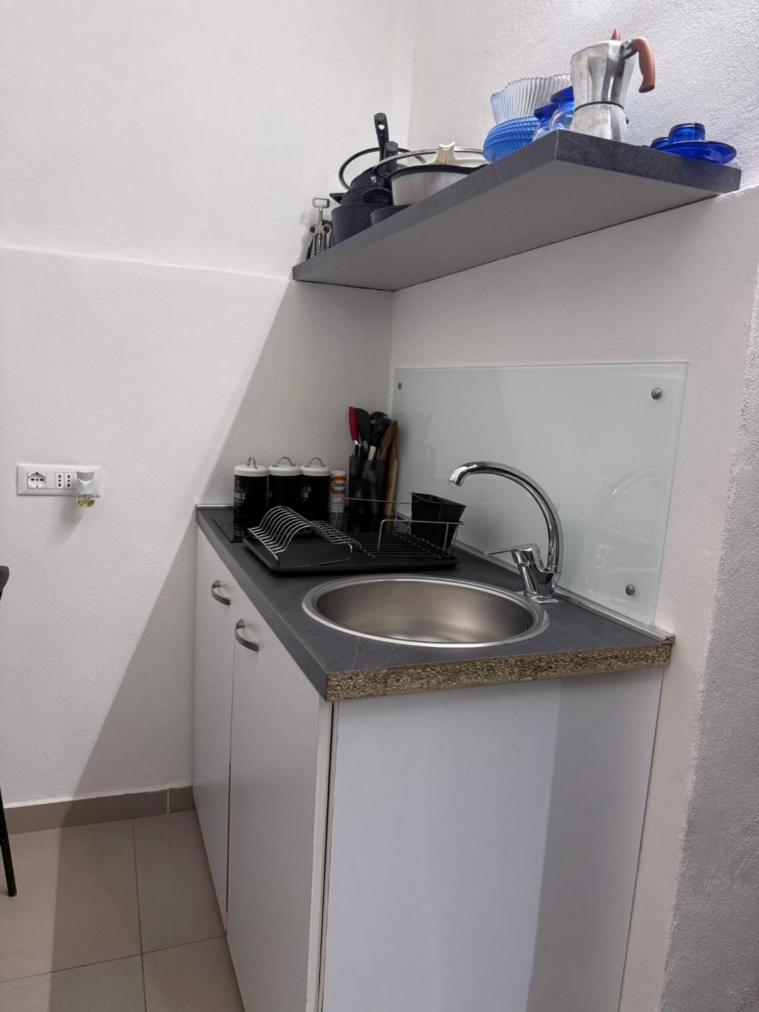 La Casetta Mape Apartamento Palermo