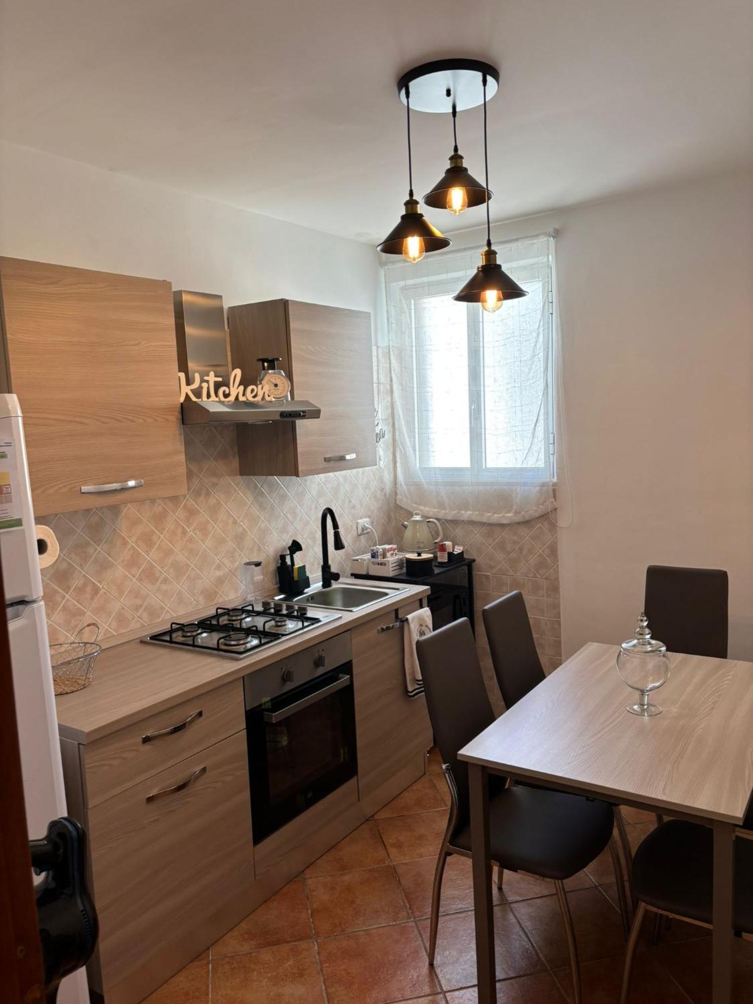 Apartment A Casa Di Grace