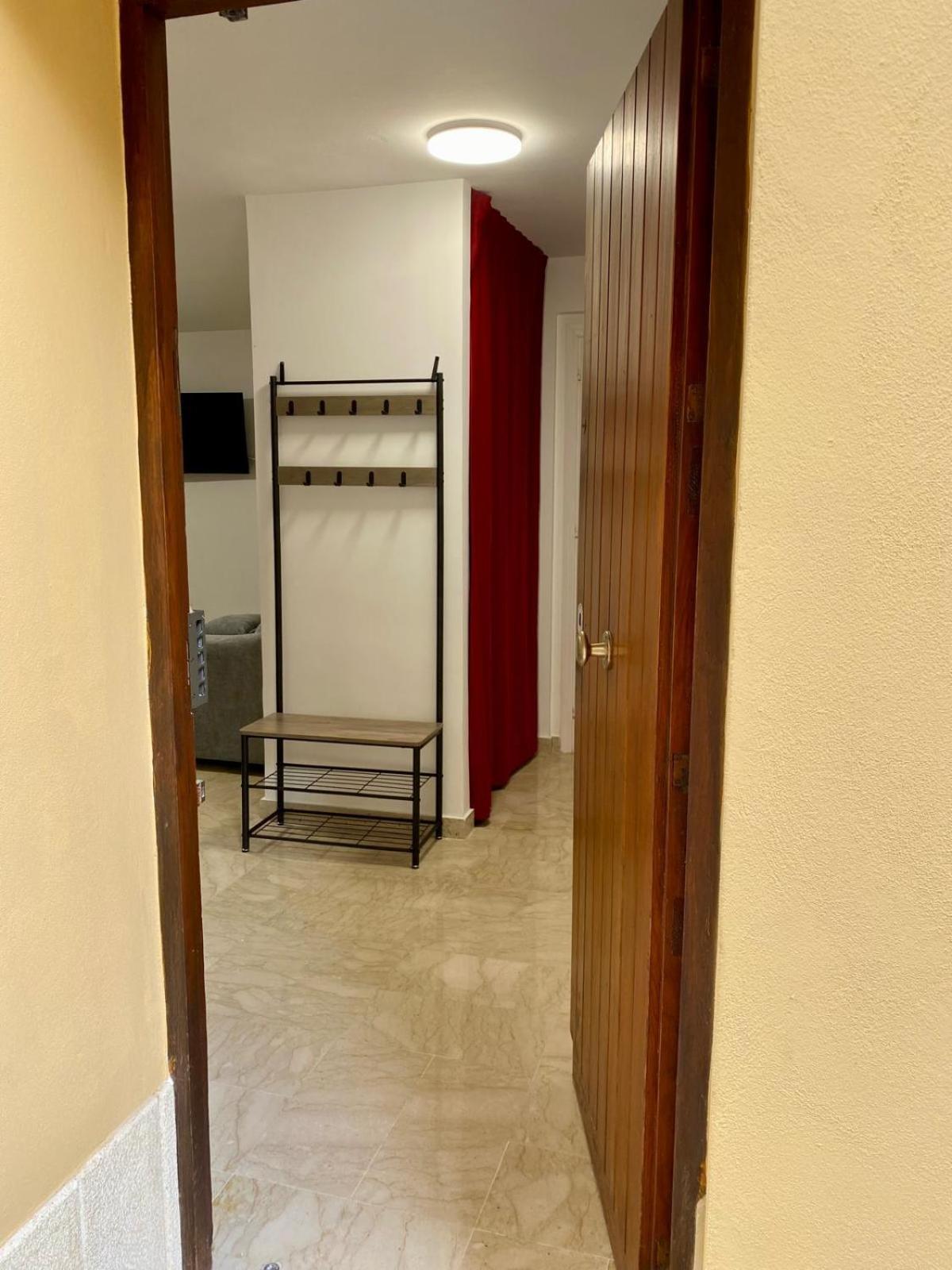 La Mia Casetta Al Politeama Apartment *
