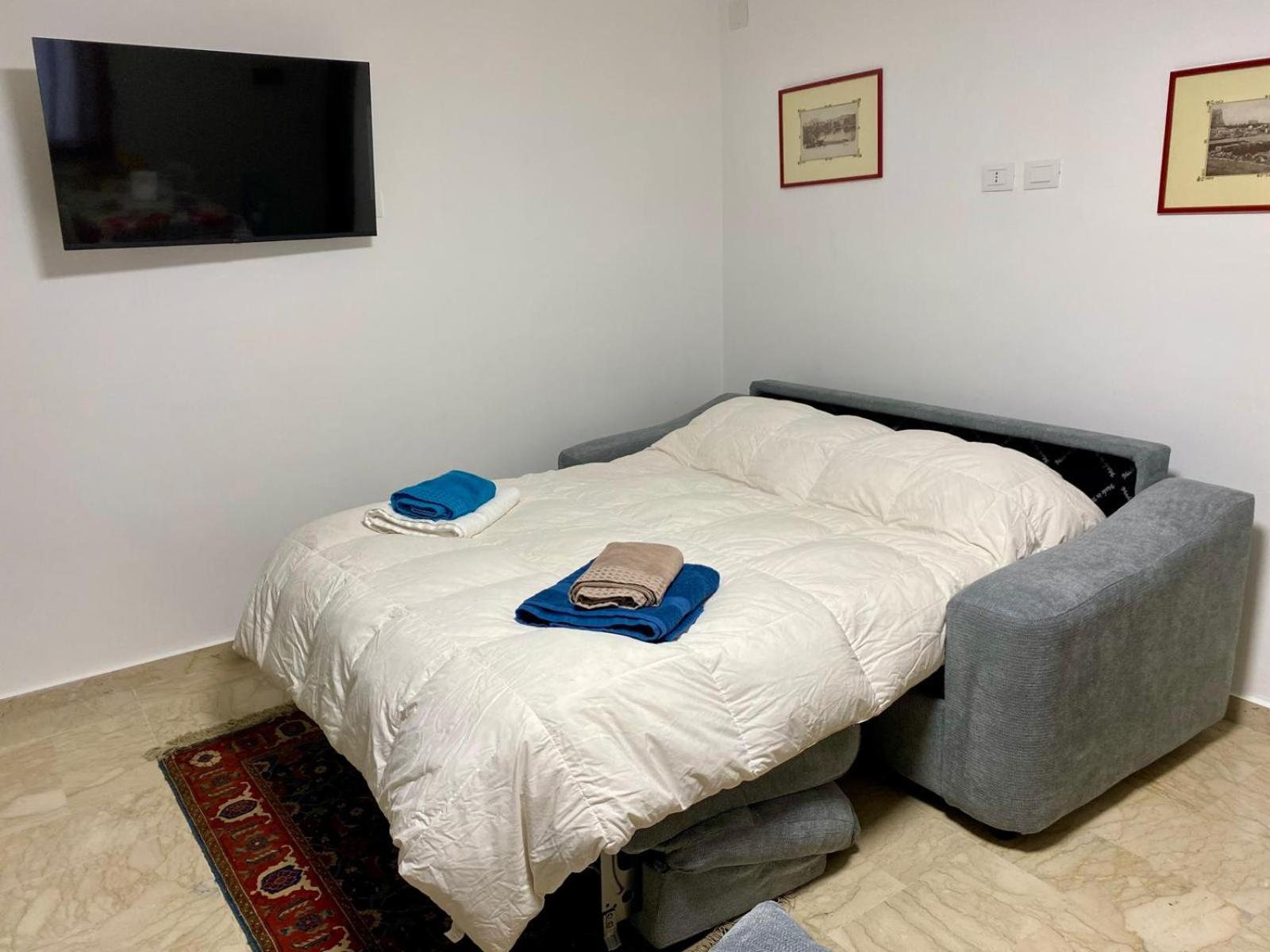 La Mia Casetta Al Politeama Apartment Palermo
