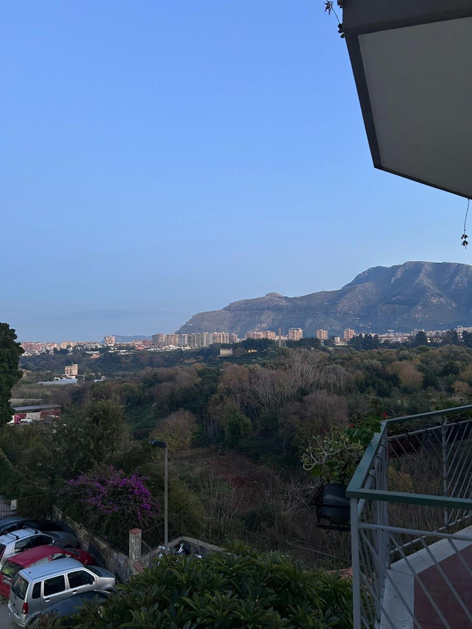 Lipari Palermo