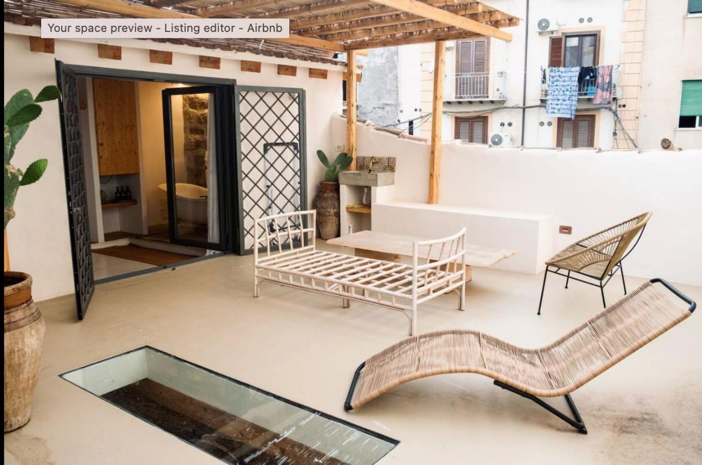Duplex Townhouse With Gigantic Terrace *