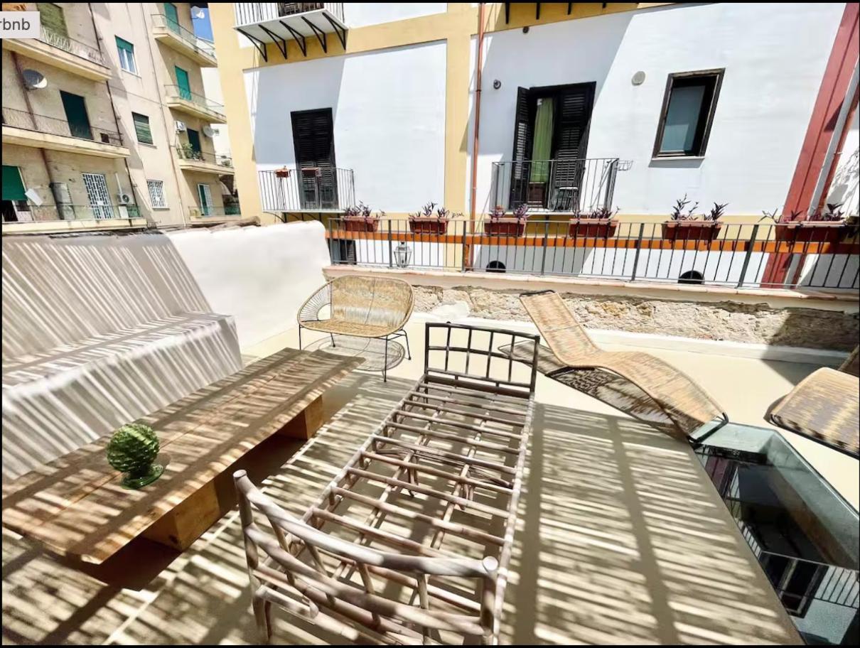 Duplex Townhouse With Gigantic Terrace Palermo
