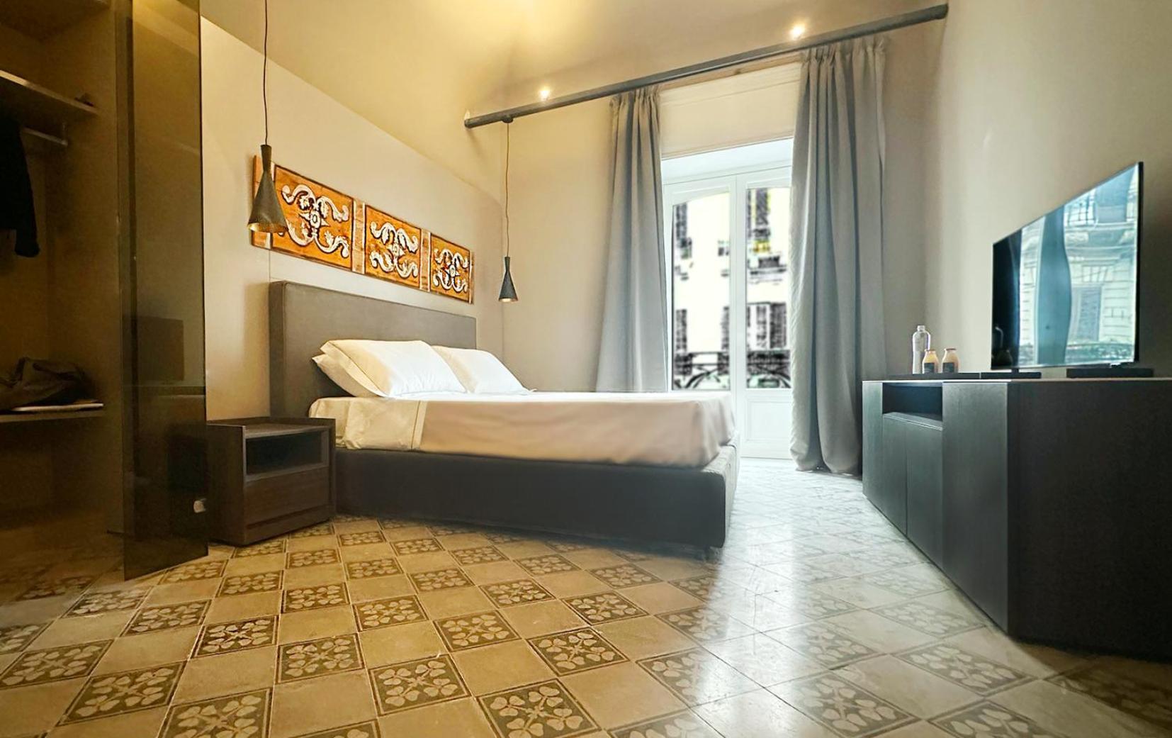 Palazzo Liberty Unique By Geocharme 4* Palermo