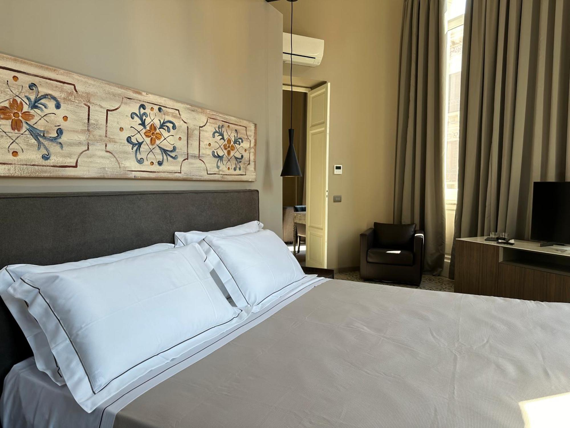 Palazzo Liberty Unique By Geocharme 4* Palermo