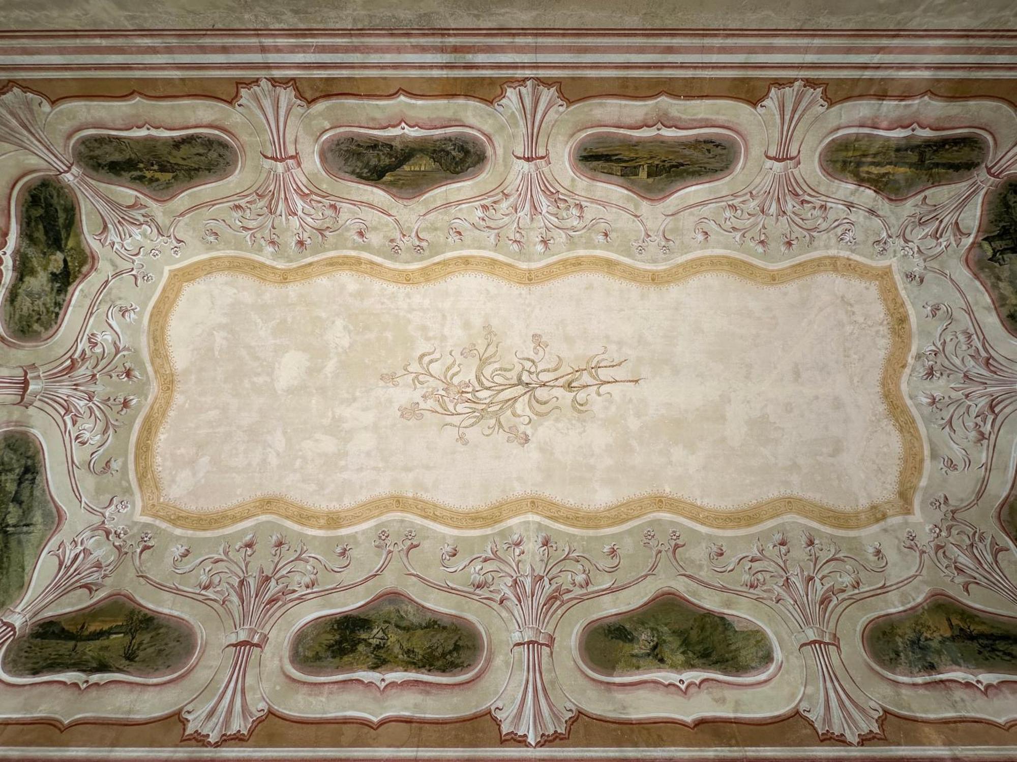 Palazzo Liberty Unique By Geocharme Hotel Palermo